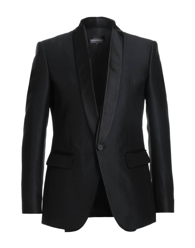 DSQUARED2 Blazer Herren Schwarz von DSQUARED2
