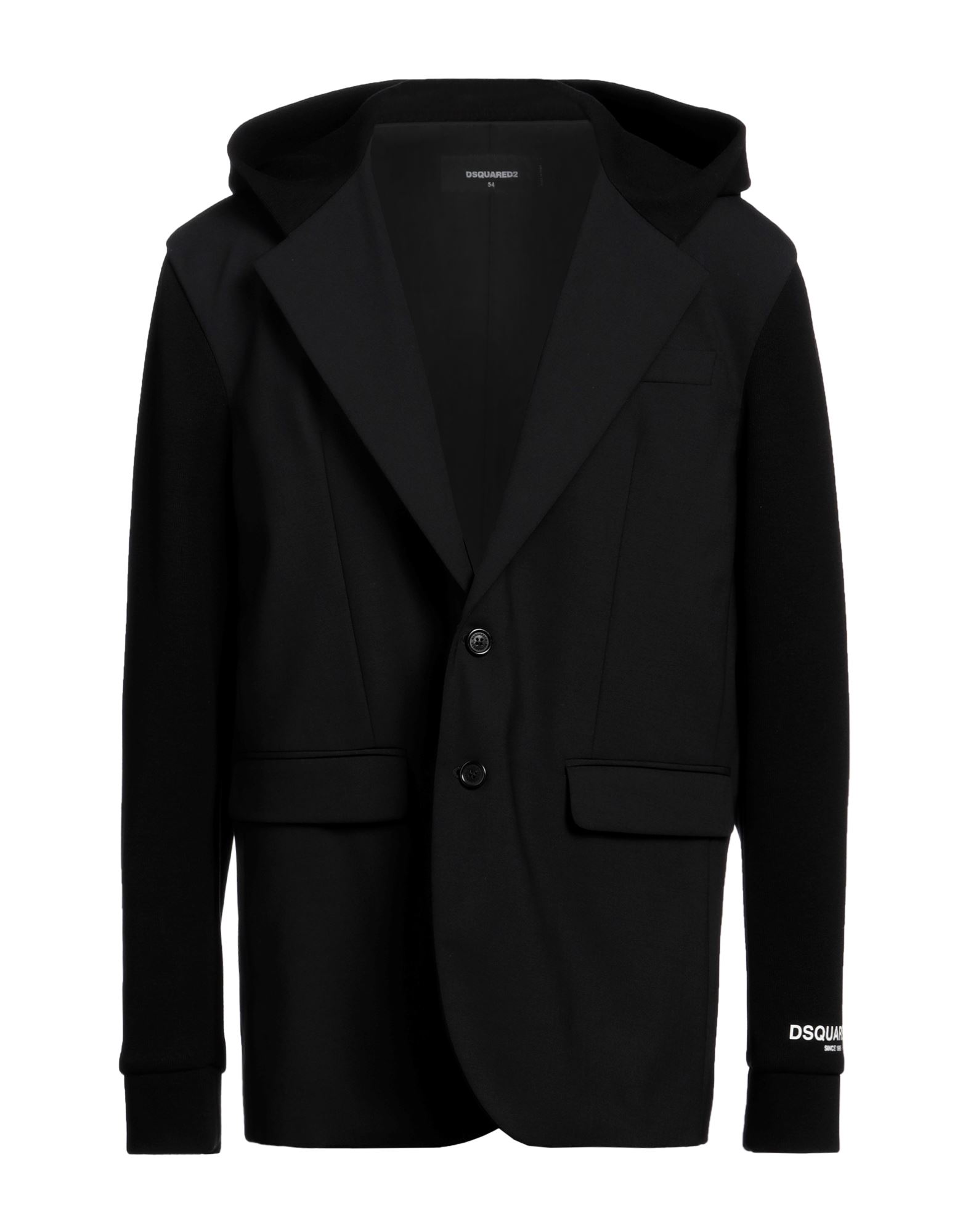 DSQUARED2 Blazer Herren Schwarz von DSQUARED2