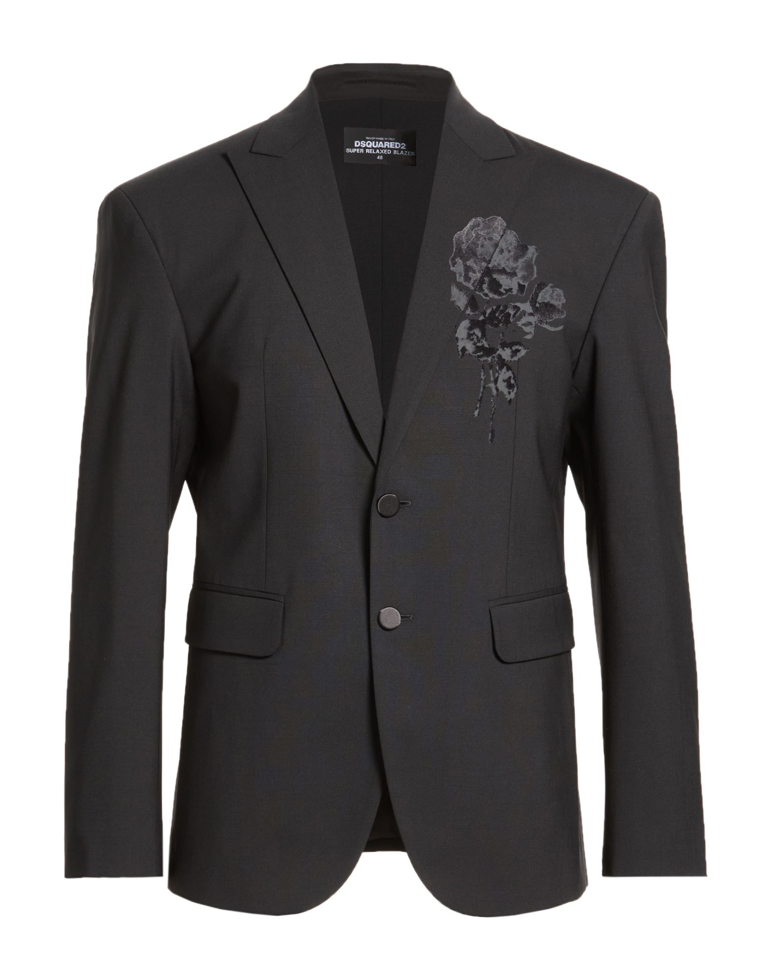 DSQUARED2 Blazer Herren Schwarz von DSQUARED2