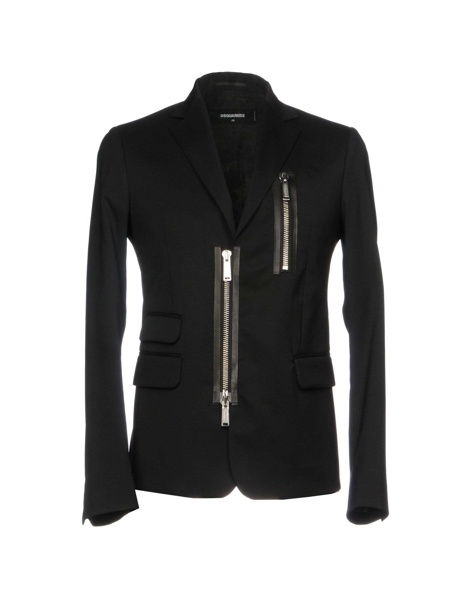 DSQUARED2 Blazer Herren Schwarz von DSQUARED2