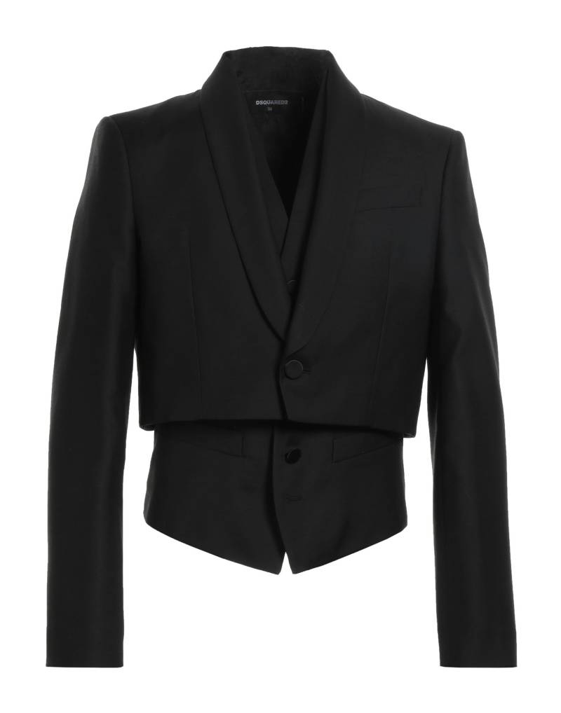 DSQUARED2 Blazer Herren Schwarz von DSQUARED2