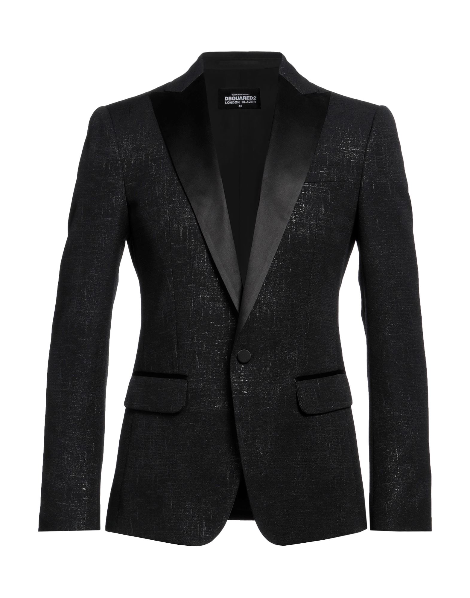 DSQUARED2 Blazer Herren Schwarz von DSQUARED2