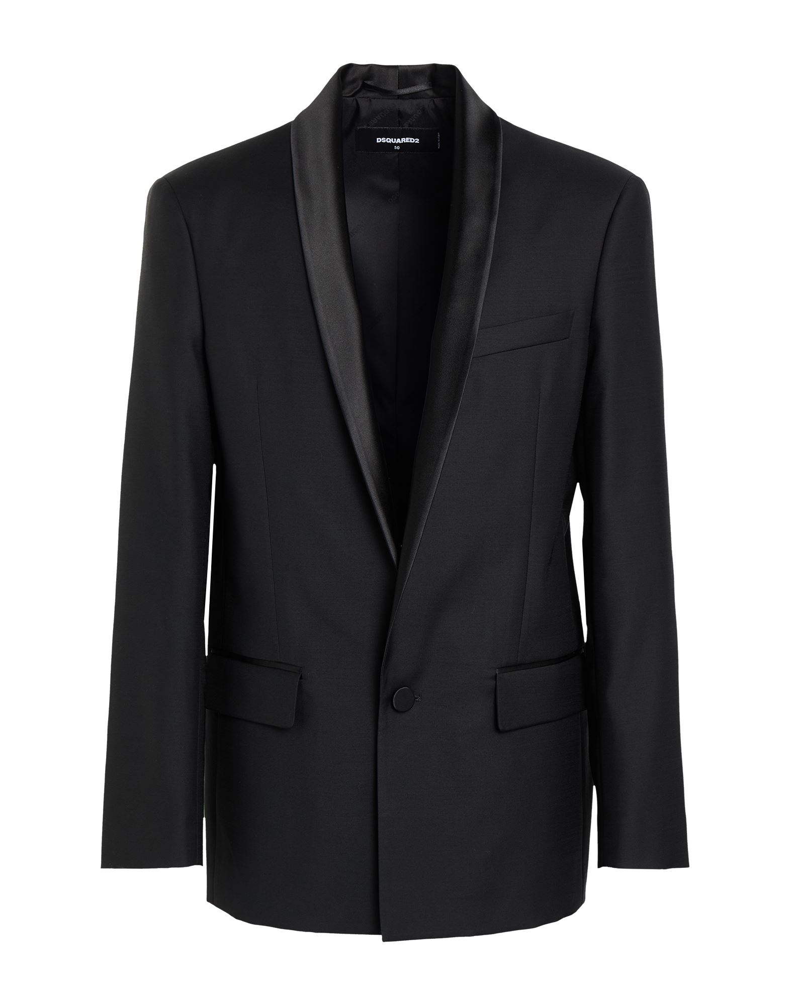 DSQUARED2 Blazer Herren Schwarz DSQUARED2 Blazer Herren Schwarz von DSQUARED2