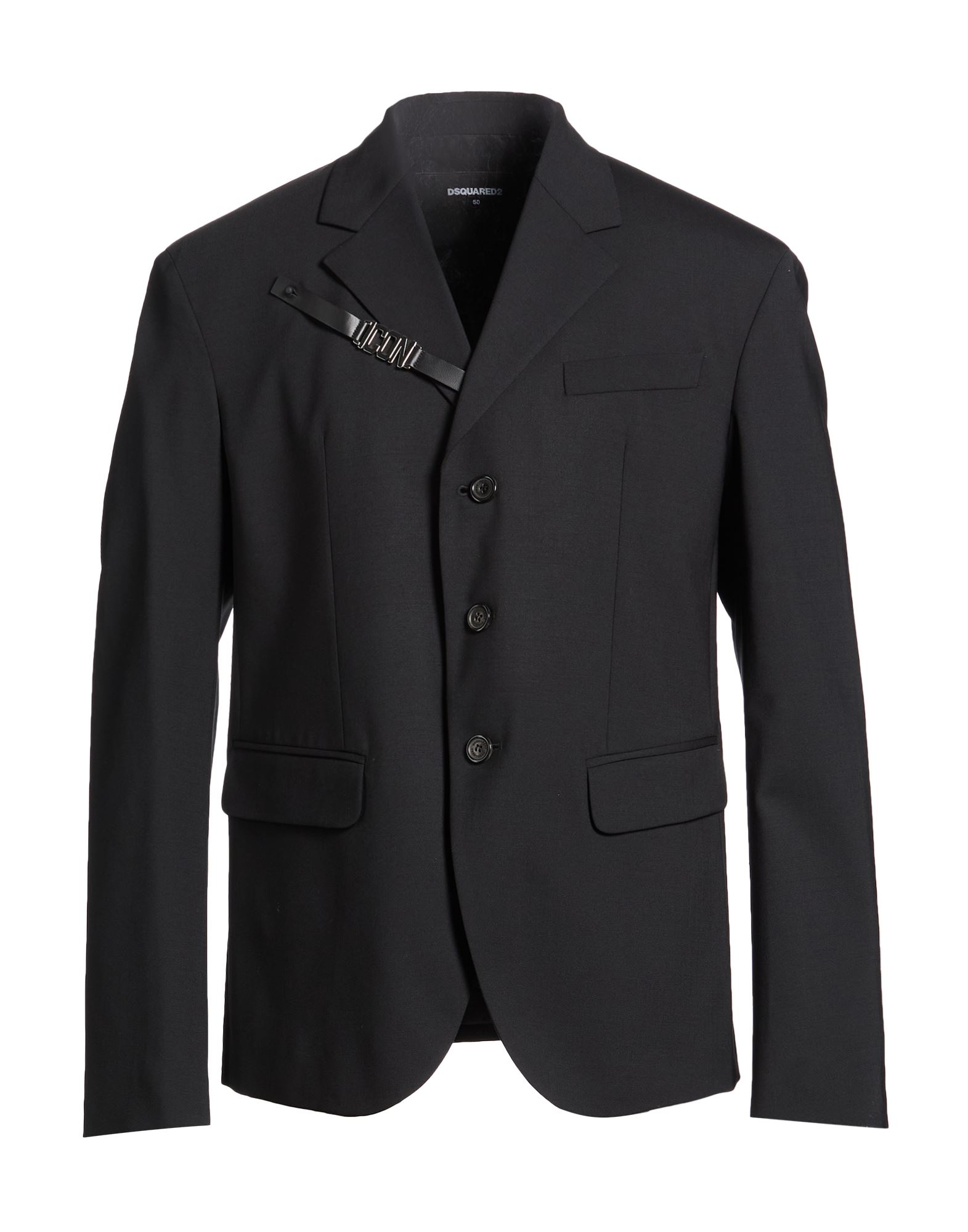 DSQUARED2 Blazer Herren Schwarz von DSQUARED2