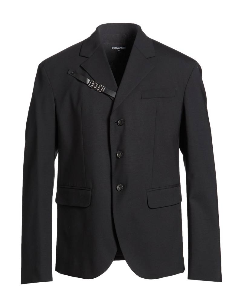 DSQUARED2 Blazer Herren Schwarz von DSQUARED2