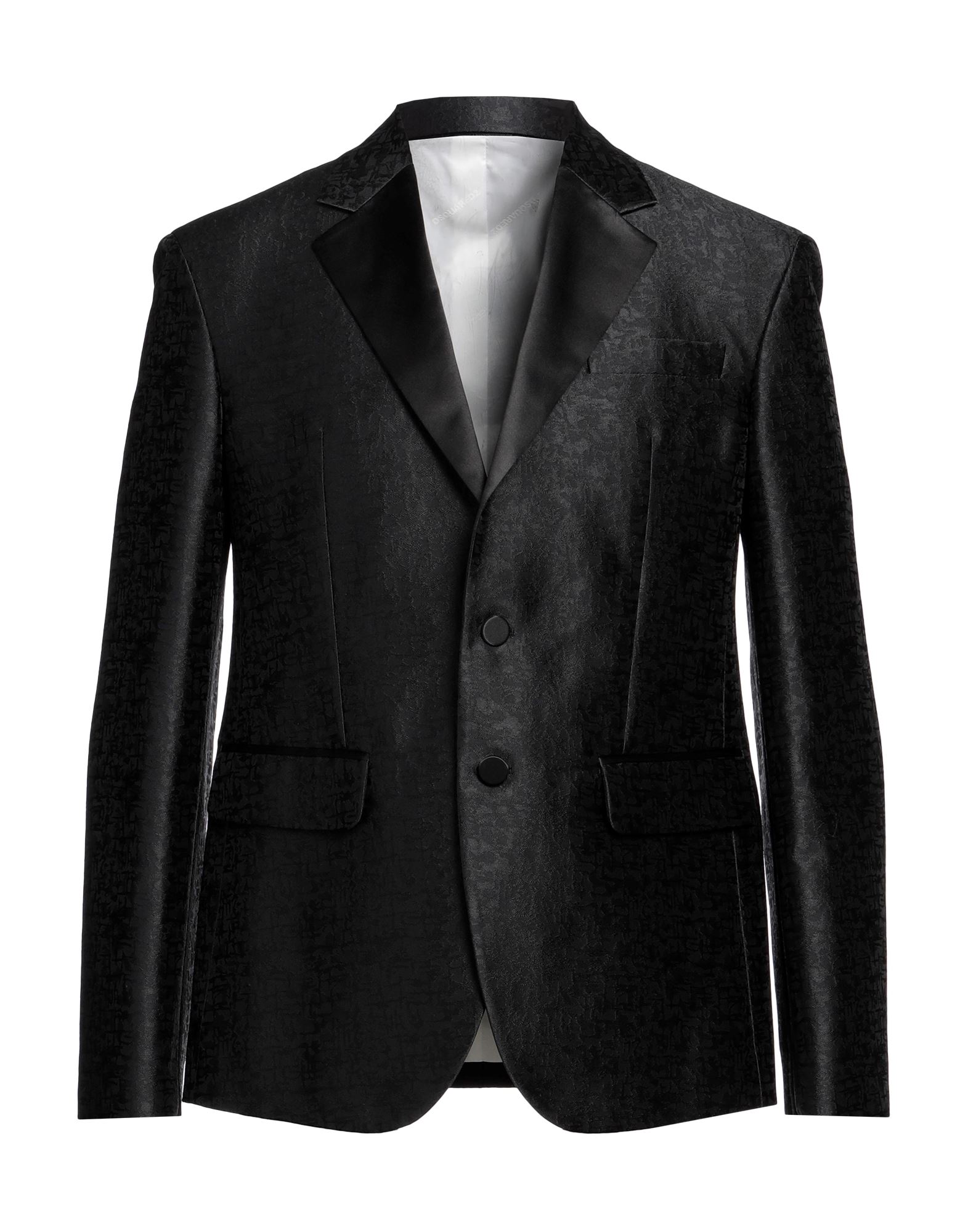 DSQUARED2 Blazer Herren Schwarz von DSQUARED2