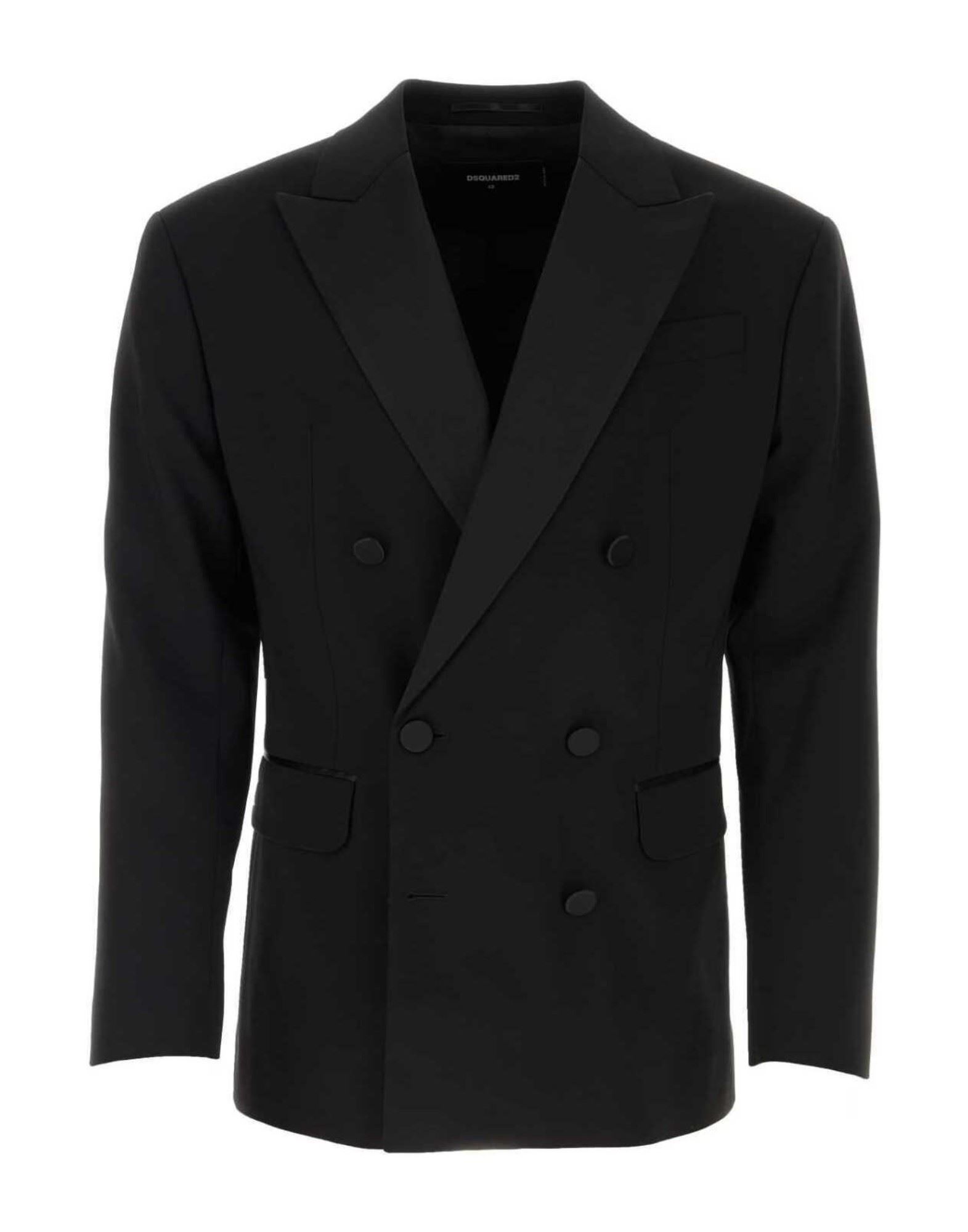 DSQUARED2 Blazer Herren Schwarz von DSQUARED2