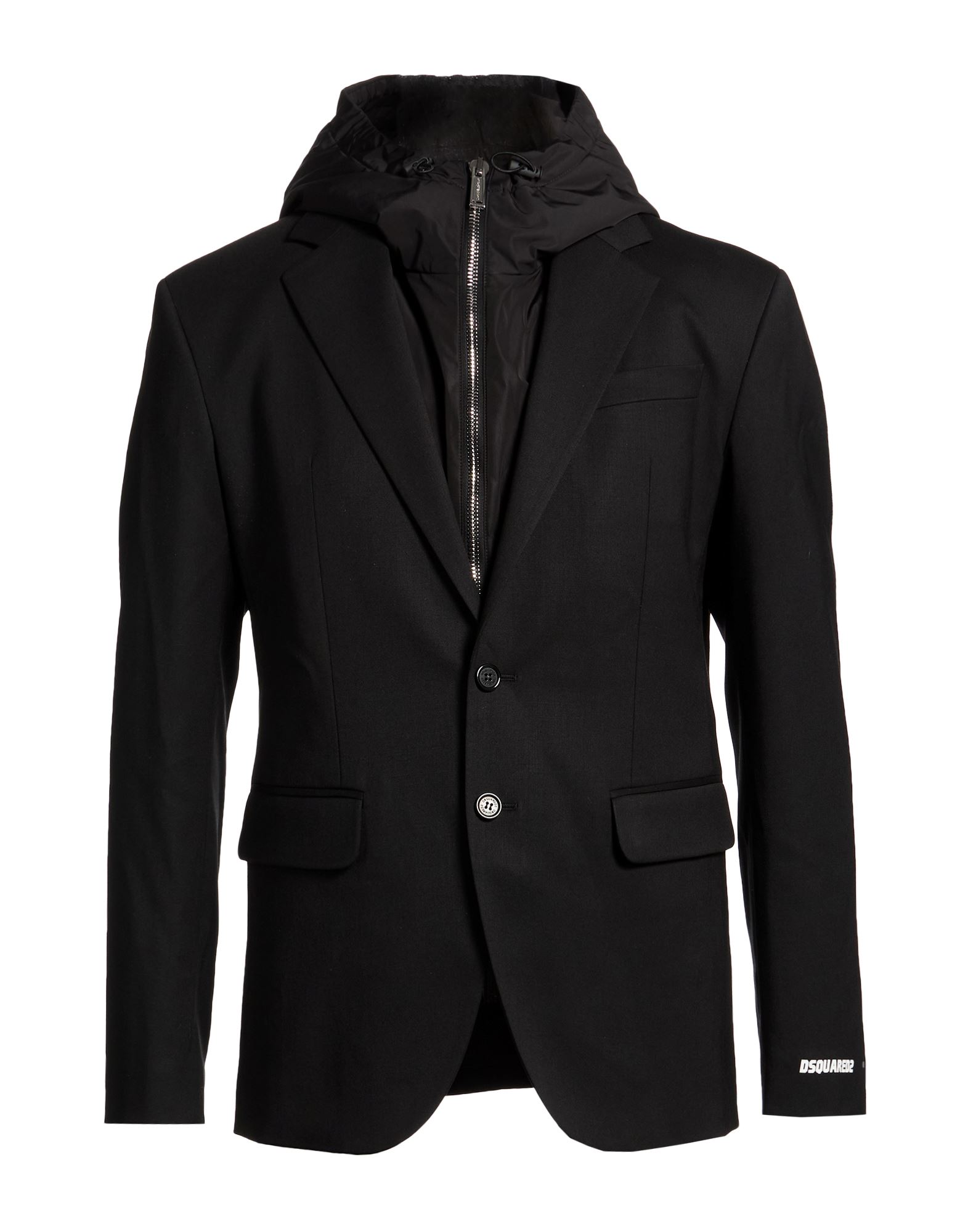 DSQUARED2 Blazer Herren Schwarz von DSQUARED2