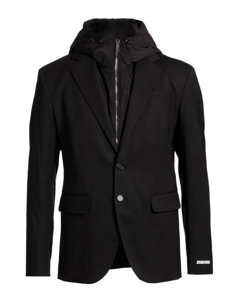 DSQUARED2 Blazer Herren Schwarz von DSQUARED2