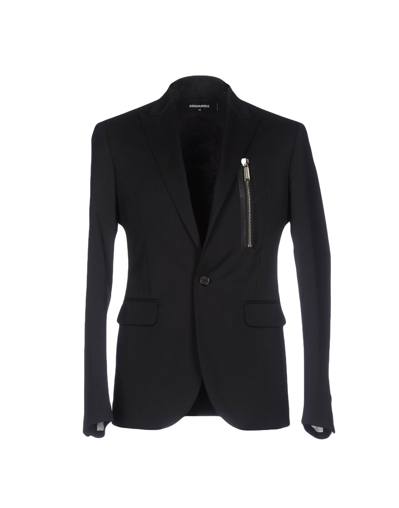DSQUARED2 Blazer Herren Schwarz von DSQUARED2
