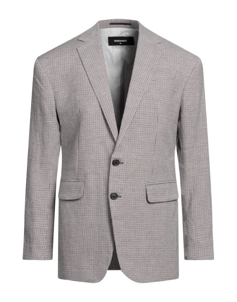 DSQUARED2 Blazer Herren Weiß von DSQUARED2