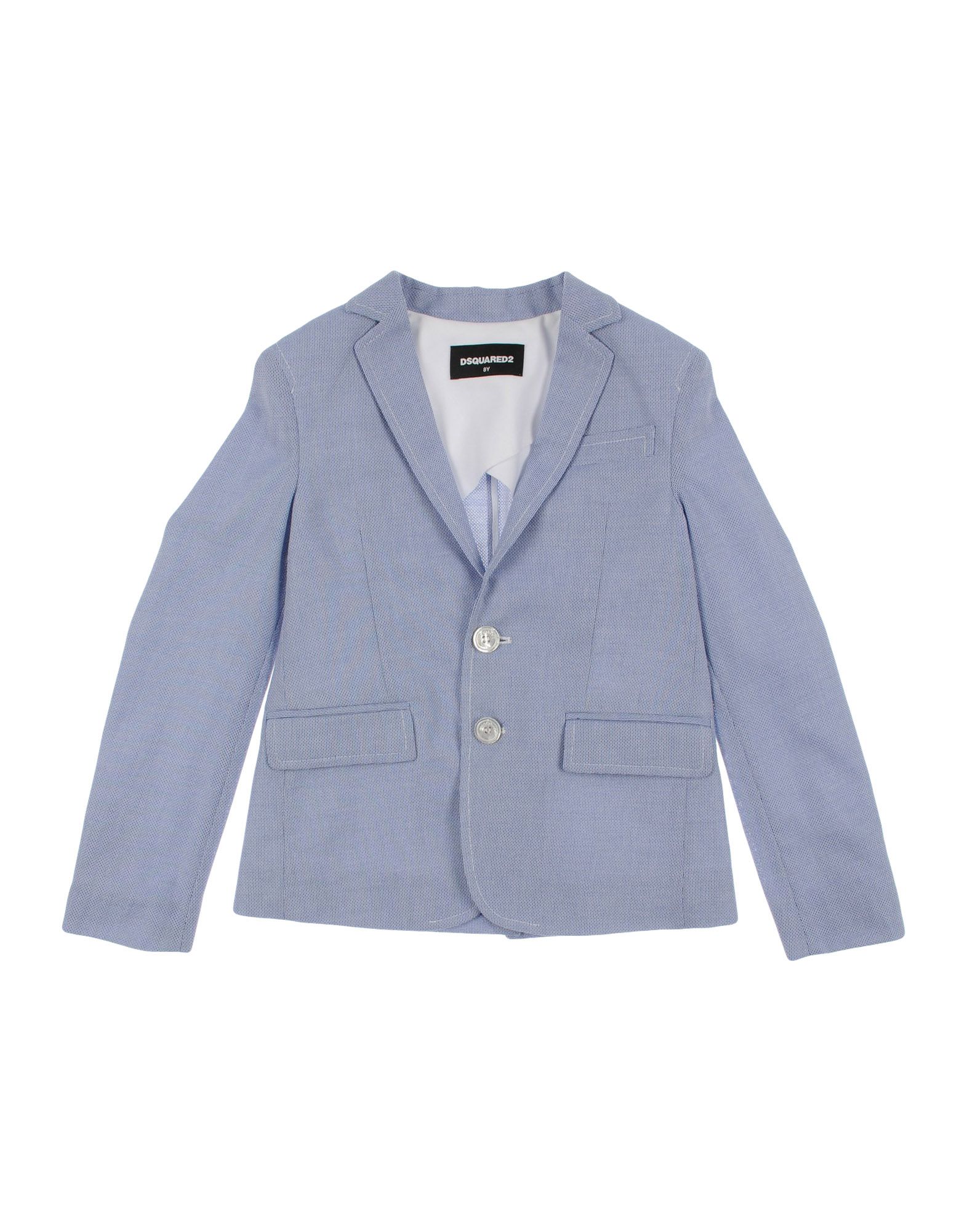 DSQUARED2 Blazer Kinder Azurblau DSQUARED2 Blazer Kinder Azurblau von DSQUARED2