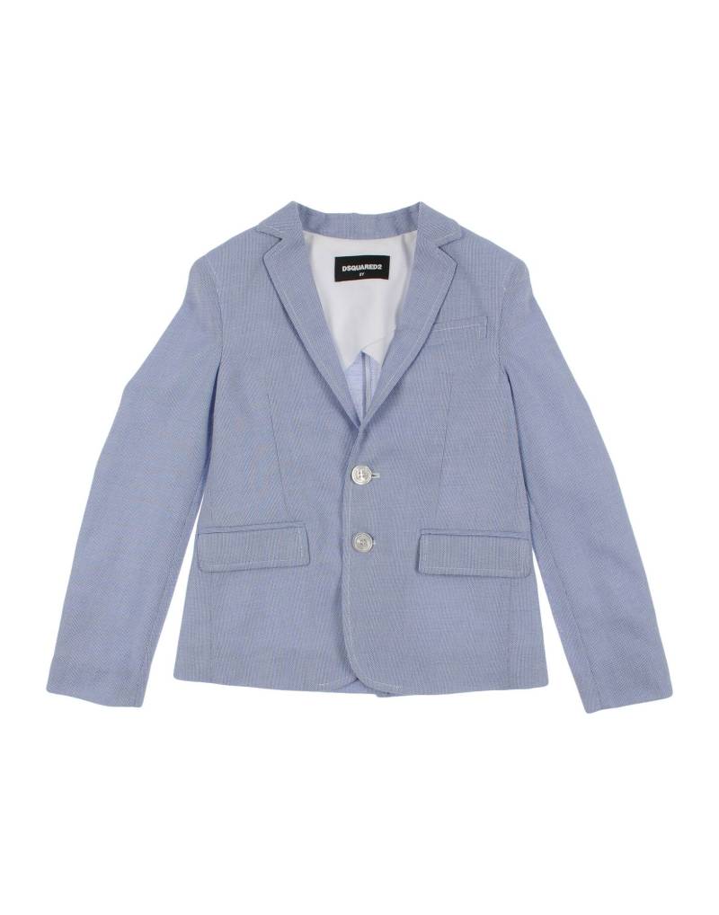 DSQUARED2 Blazer Kinder Azurblau DSQUARED2 Blazer Kinder Azurblau von DSQUARED2