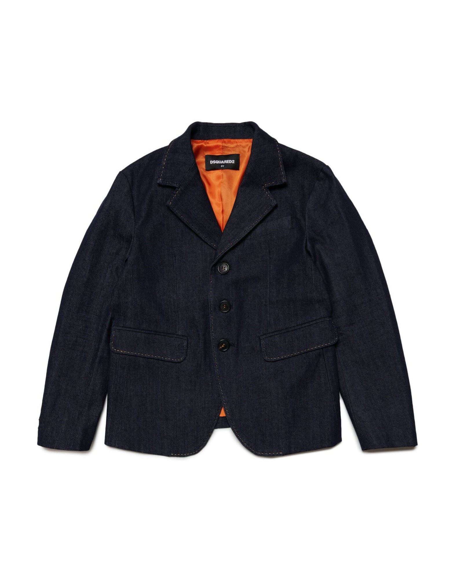 DSQUARED2 Blazer Kinder Himmelblau von DSQUARED2