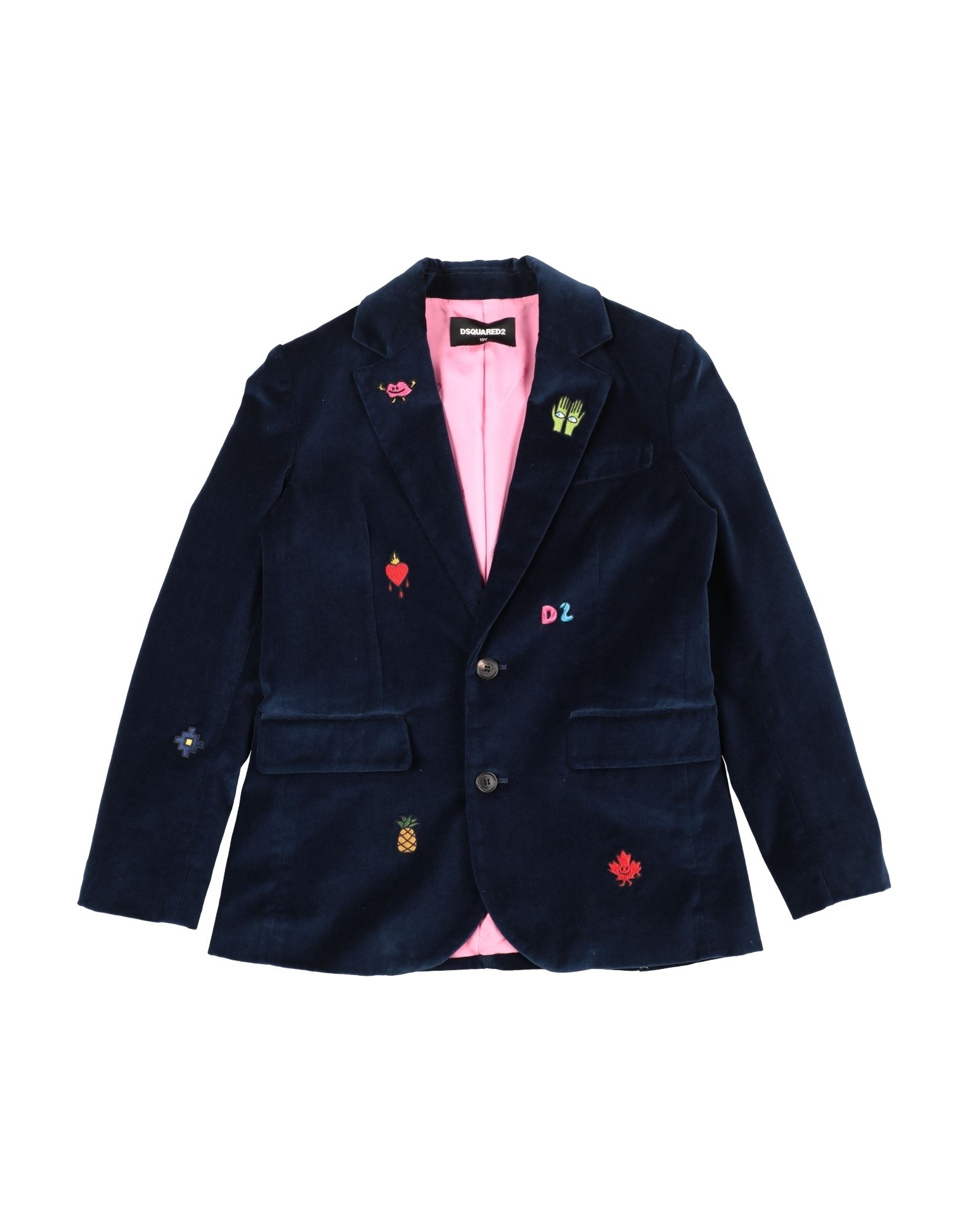 DSQUARED2 Blazer Kinder Nachtblau DSQUARED2 Blazer Kinder Nachtblau von DSQUARED2
