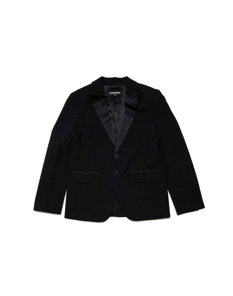 DSQUARED2 Blazer Kinder Schwarz von DSQUARED2