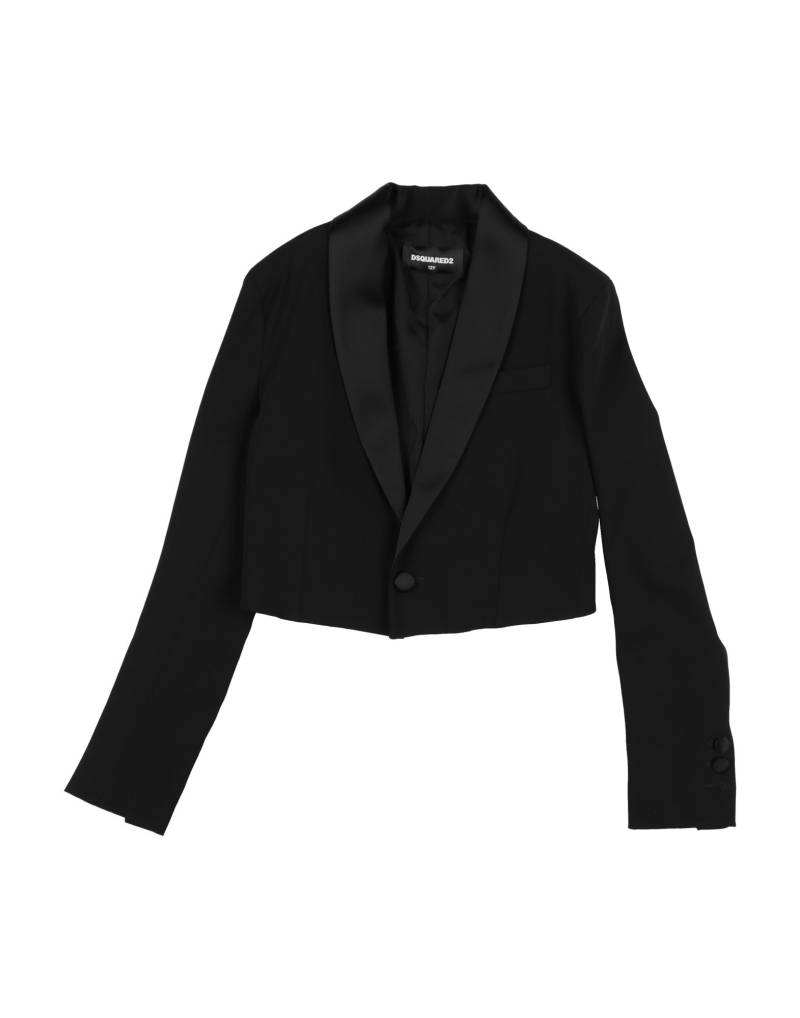 DSQUARED2 Blazer Kinder Schwarz von DSQUARED2