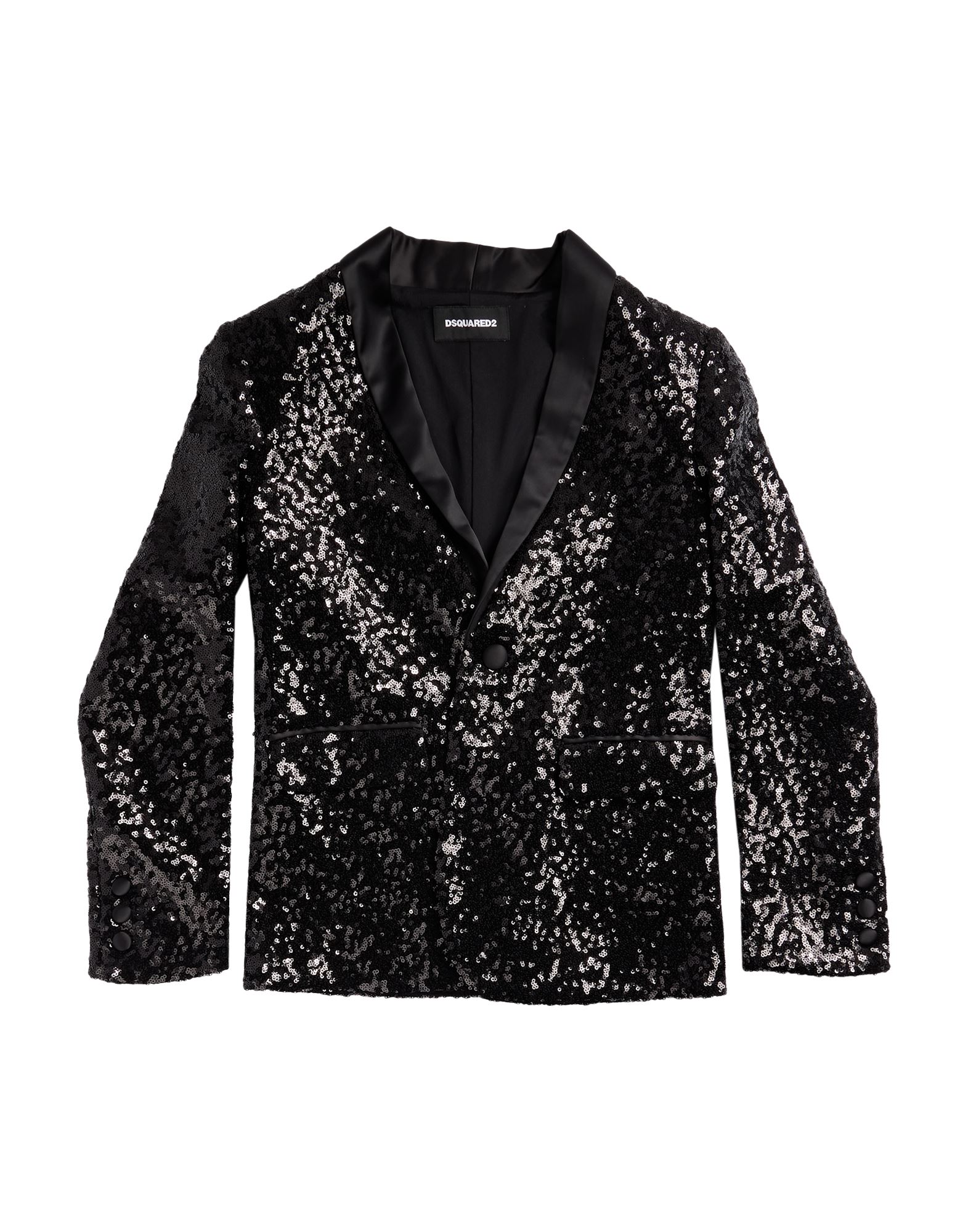 DSQUARED2 Blazer Kinder Schwarz von DSQUARED2