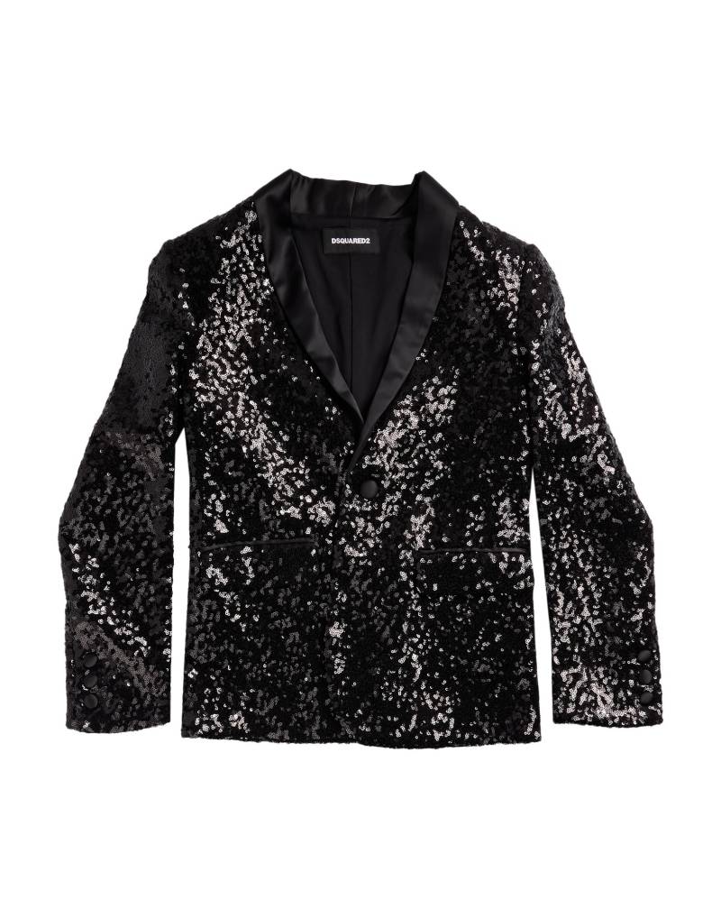 DSQUARED2 Blazer Kinder Schwarz von DSQUARED2