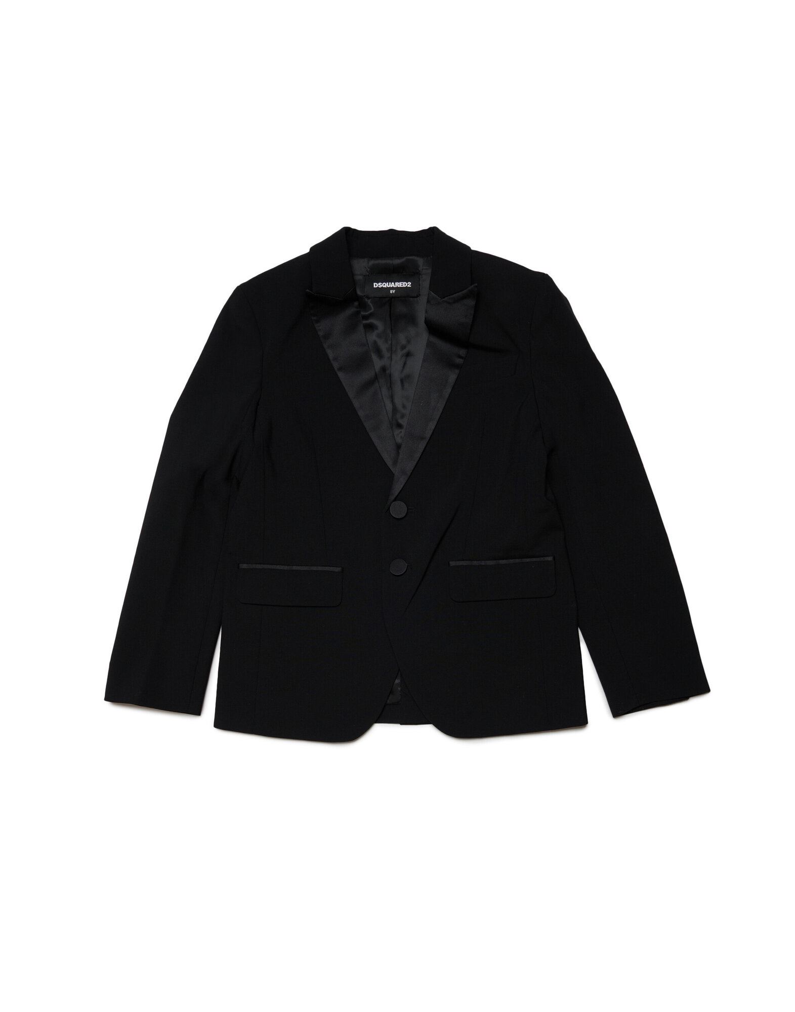 DSQUARED2 Blazer Kinder Schwarz von DSQUARED2