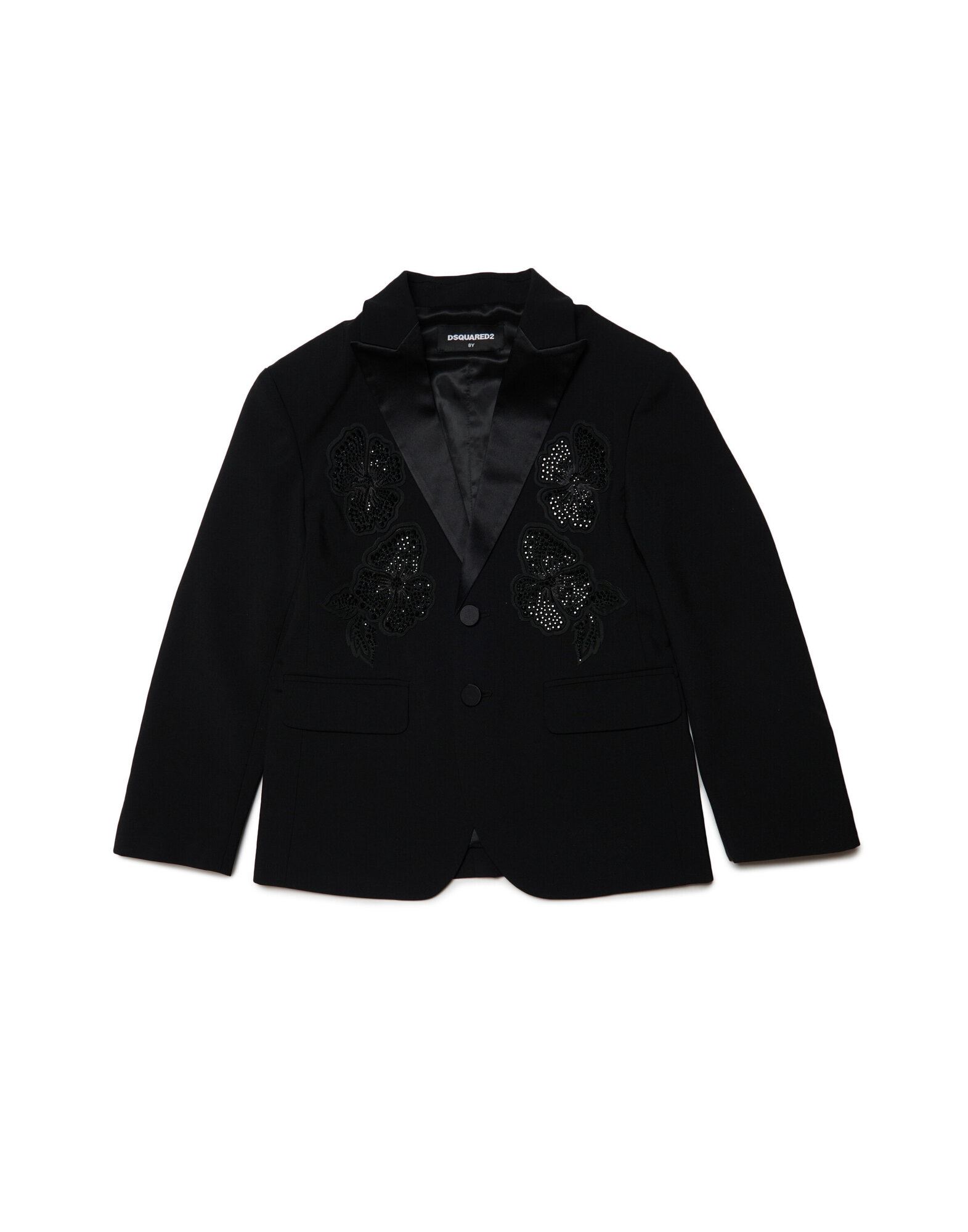 DSQUARED2 Blazer Kinder Schwarz von DSQUARED2