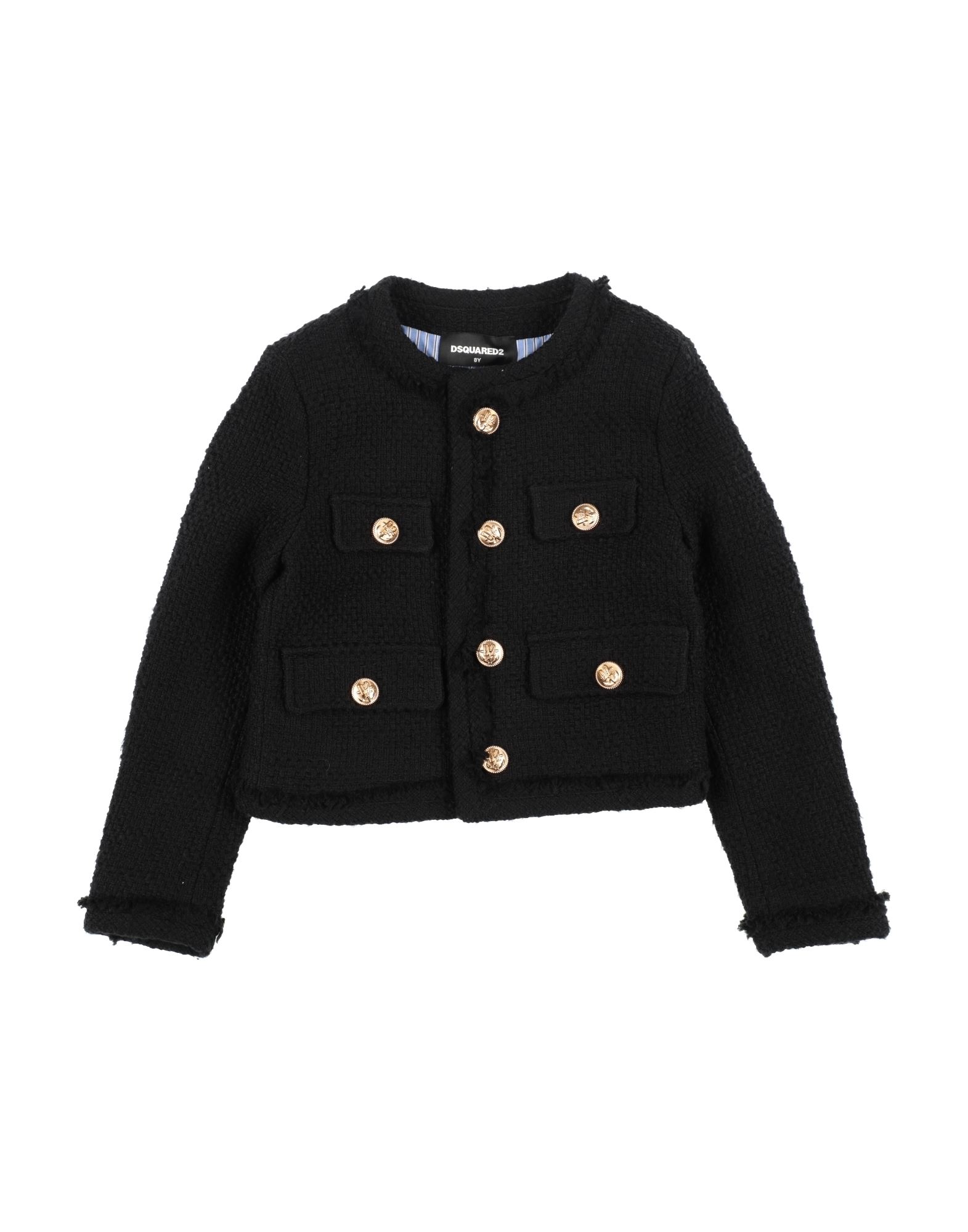 DSQUARED2 Blazer Kinder Schwarz von DSQUARED2