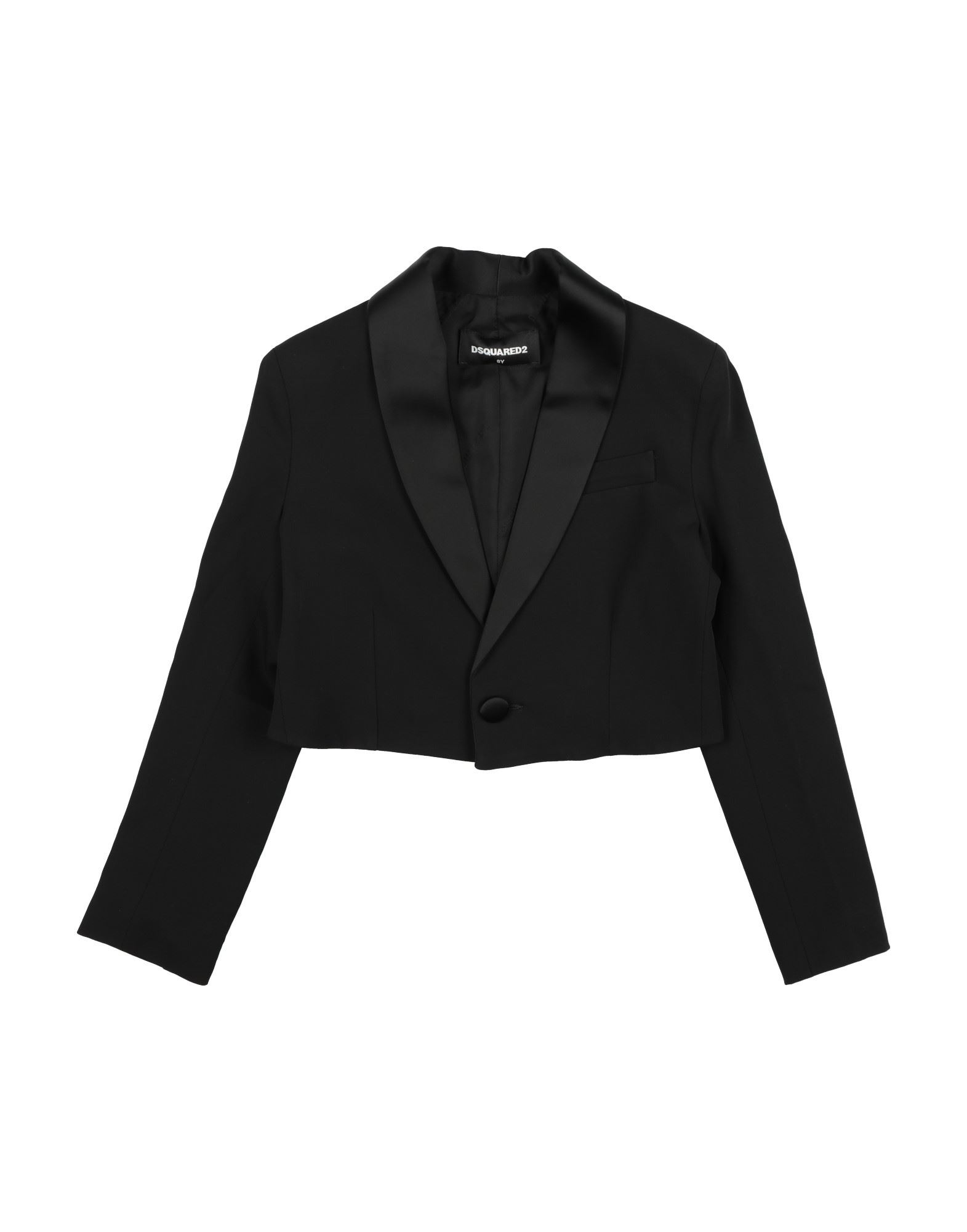 DSQUARED2 Blazer Kinder Schwarz von DSQUARED2