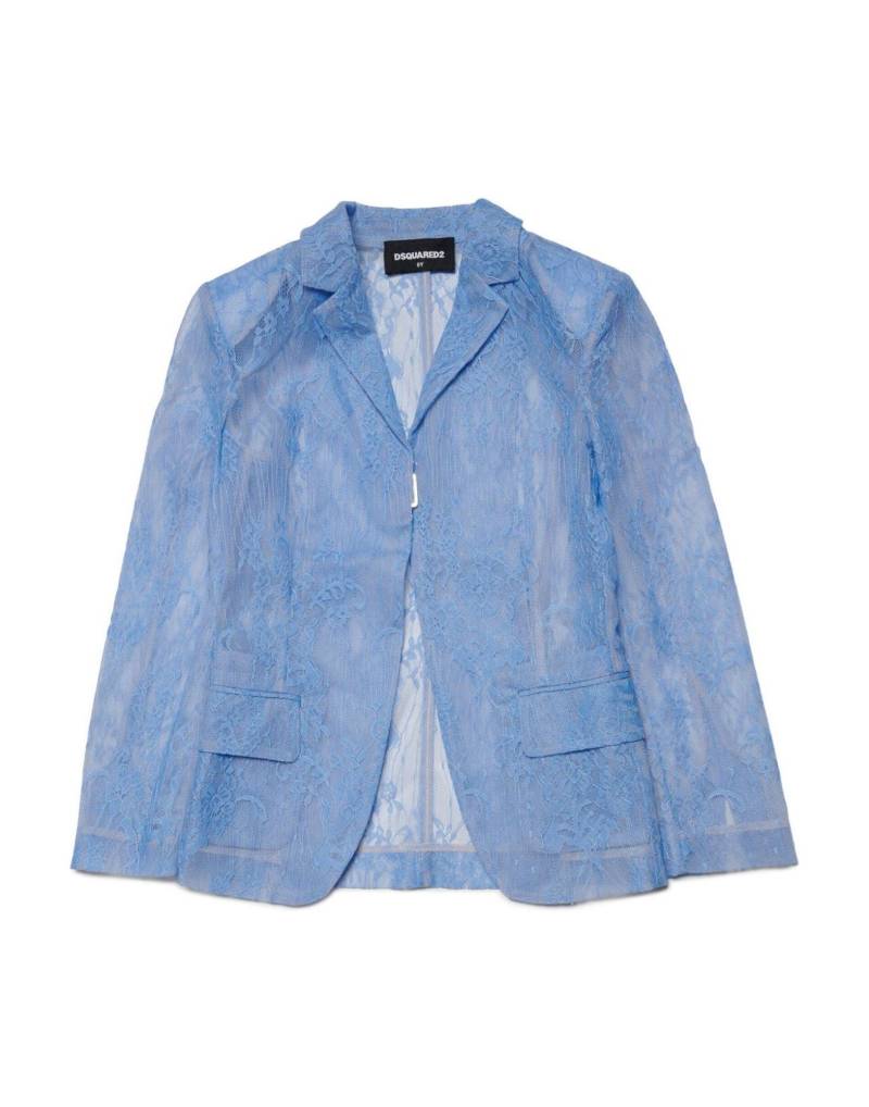 DSQUARED2 Blazer Kinder Taubenblau von DSQUARED2