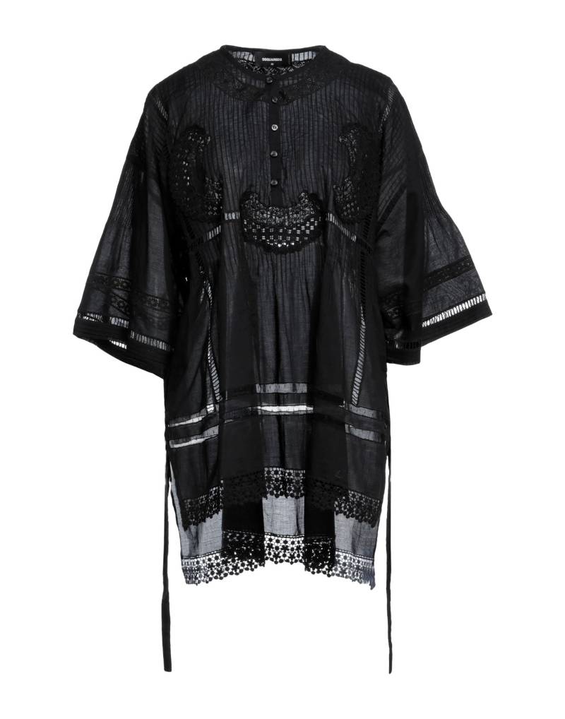 DSQUARED2 Top Damen Schwarz von DSQUARED2