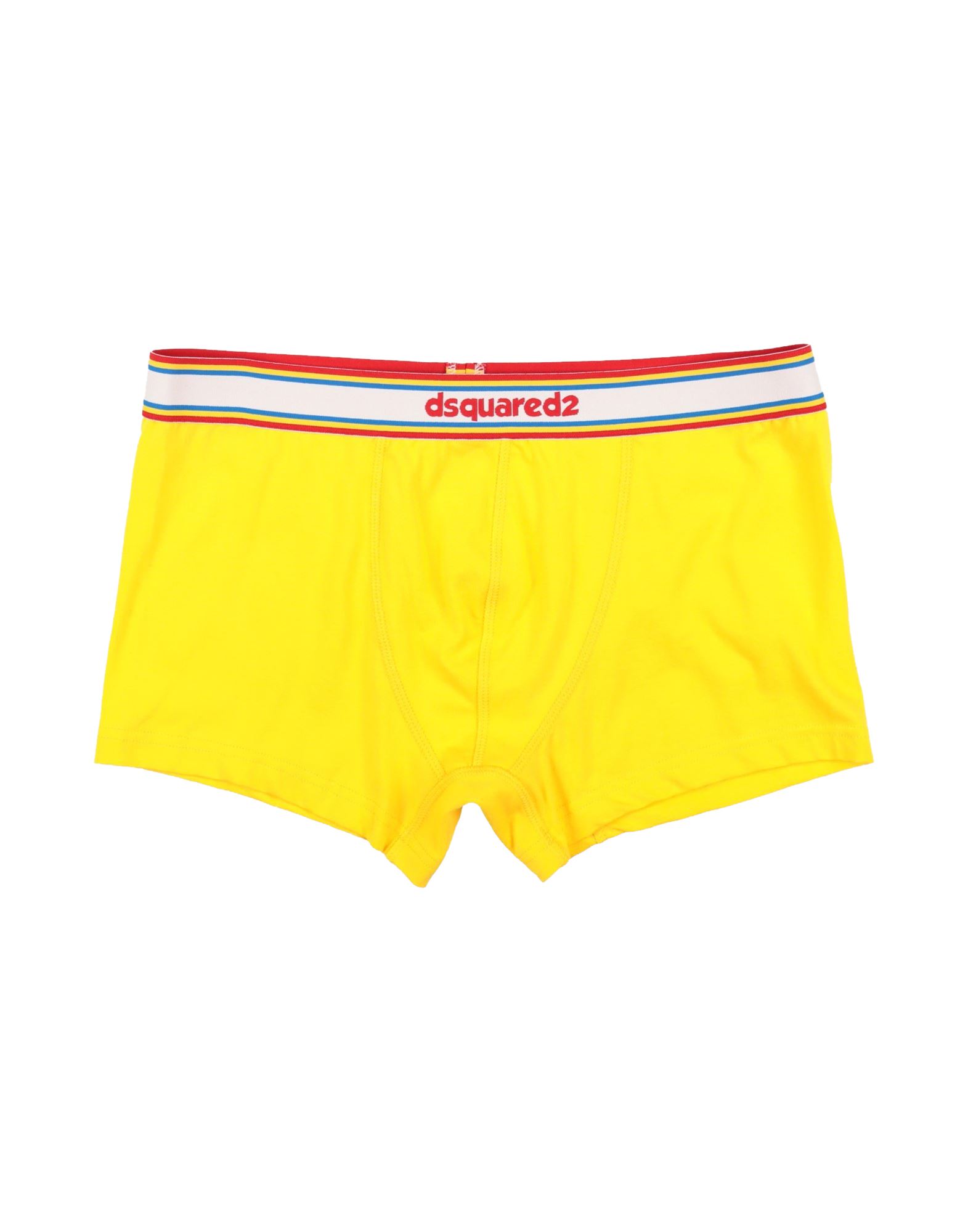 DSQUARED2 Boxershorts Herren Gelb von DSQUARED2