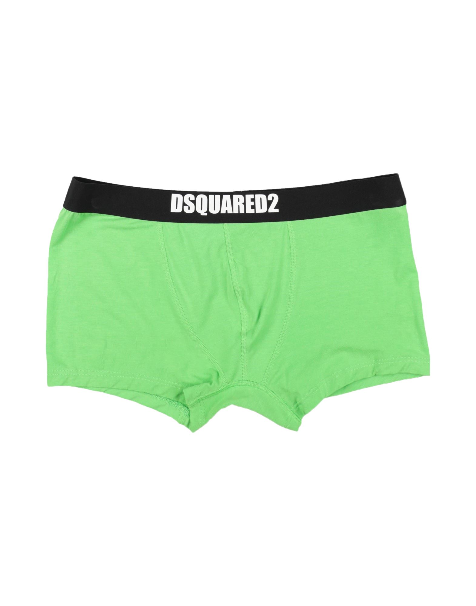 DSQUARED2 Boxershorts Herren Grün von DSQUARED2