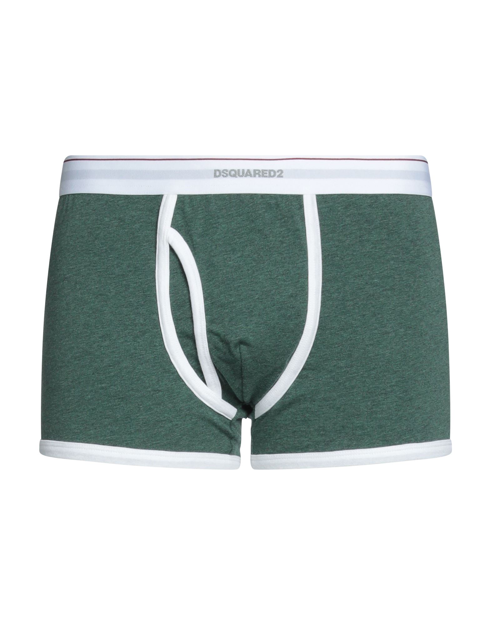 DSQUARED2 Boxershorts Herren Militärgrün von DSQUARED2