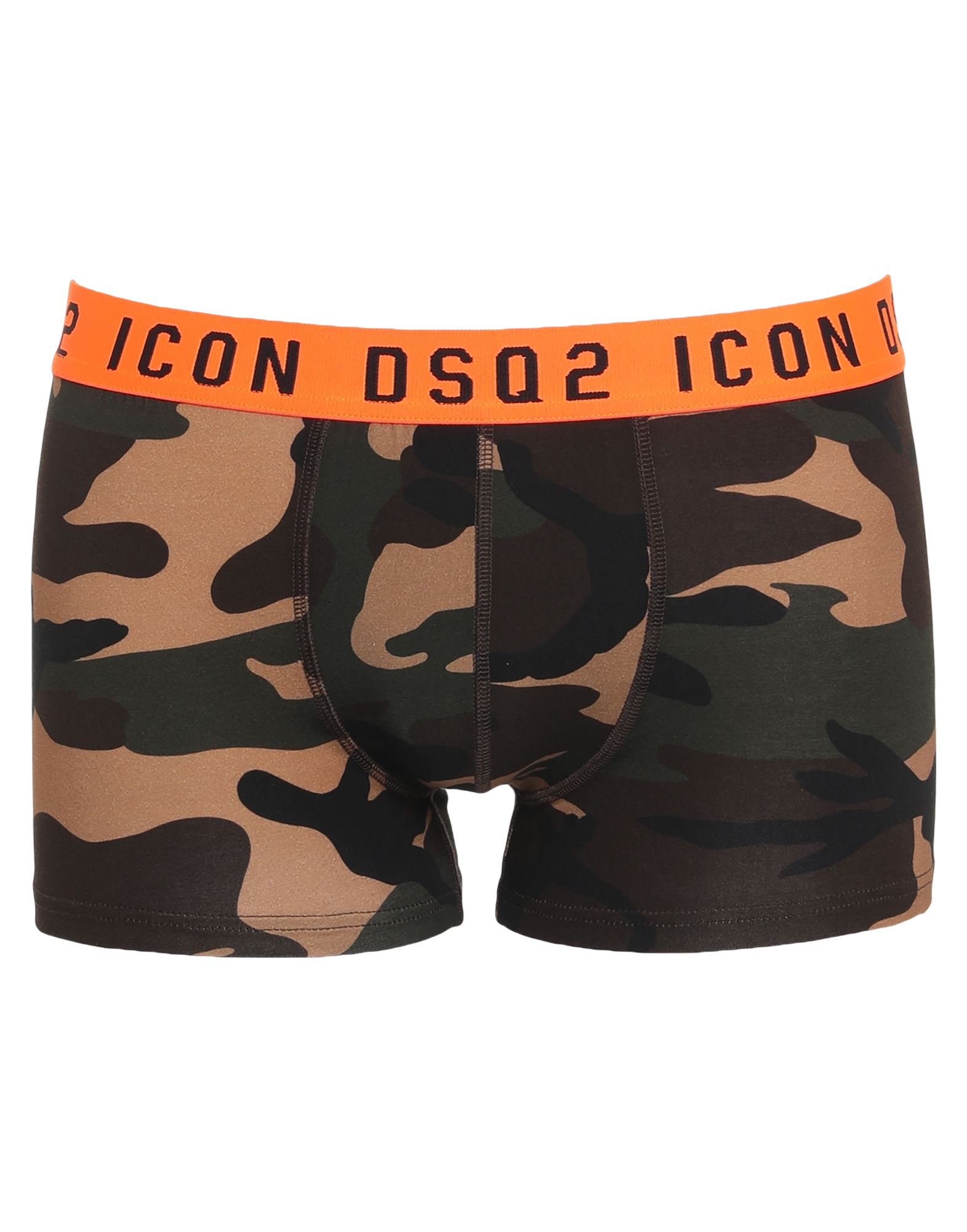 DSQUARED2 Boxershorts Herren Militärgrün von DSQUARED2