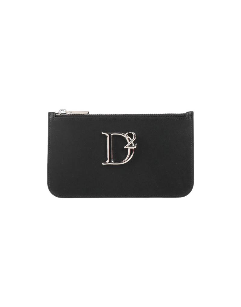 DSQUARED2 Portemonnaie Damen Schwarz von DSQUARED2