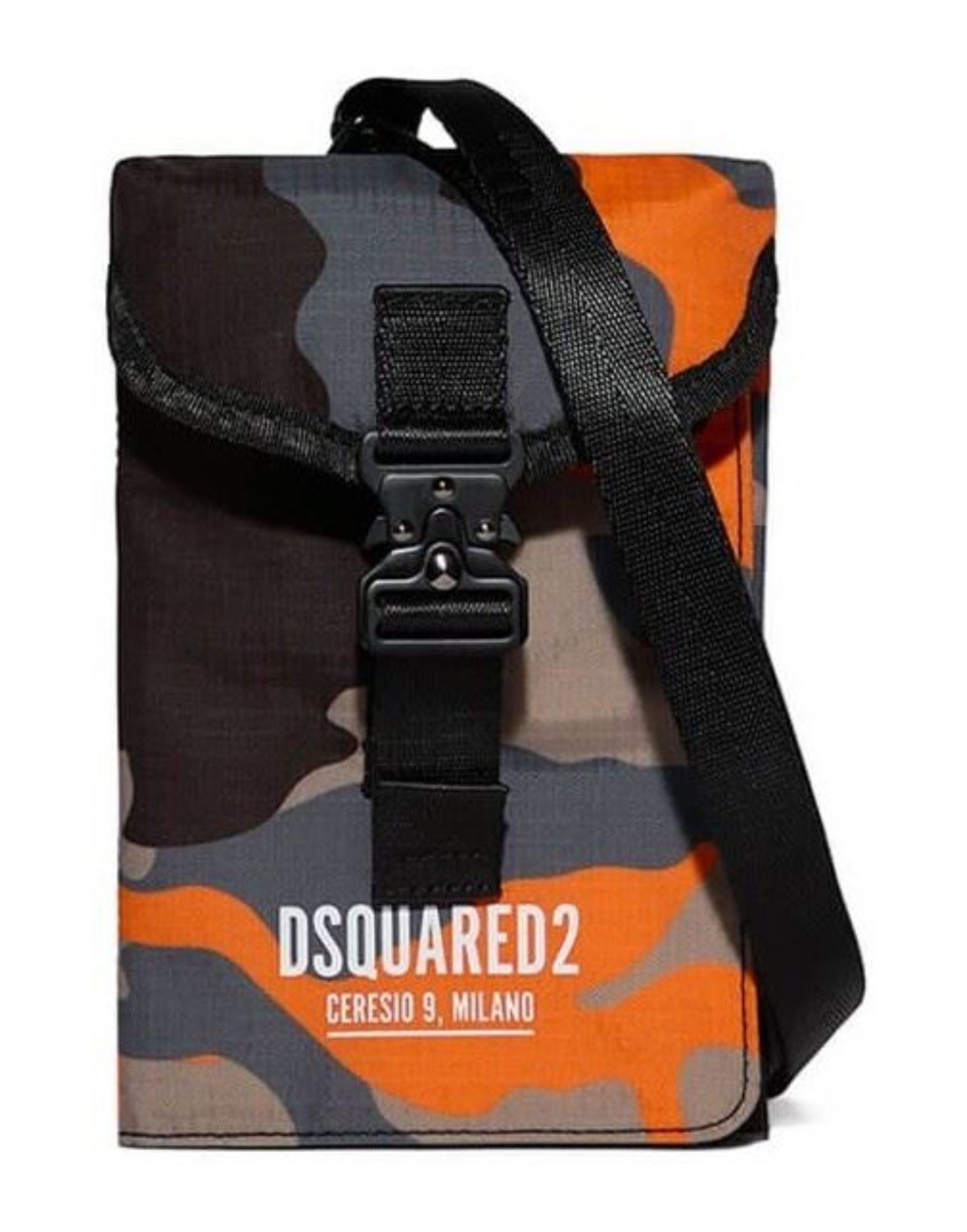 DSQUARED2 Brieftasche Herren Orange von DSQUARED2