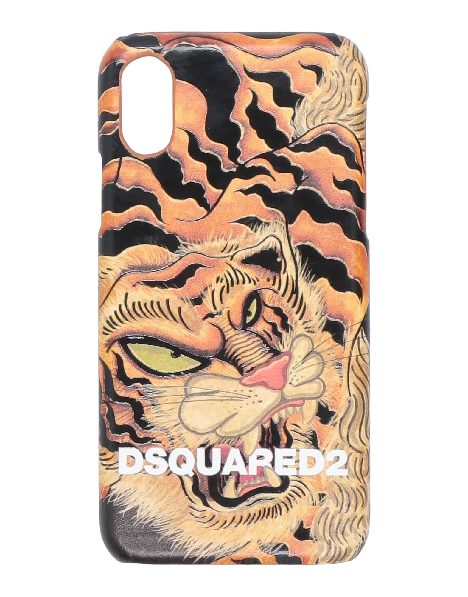 DSQUARED2 Cover & Hüllen Herren Orange von DSQUARED2