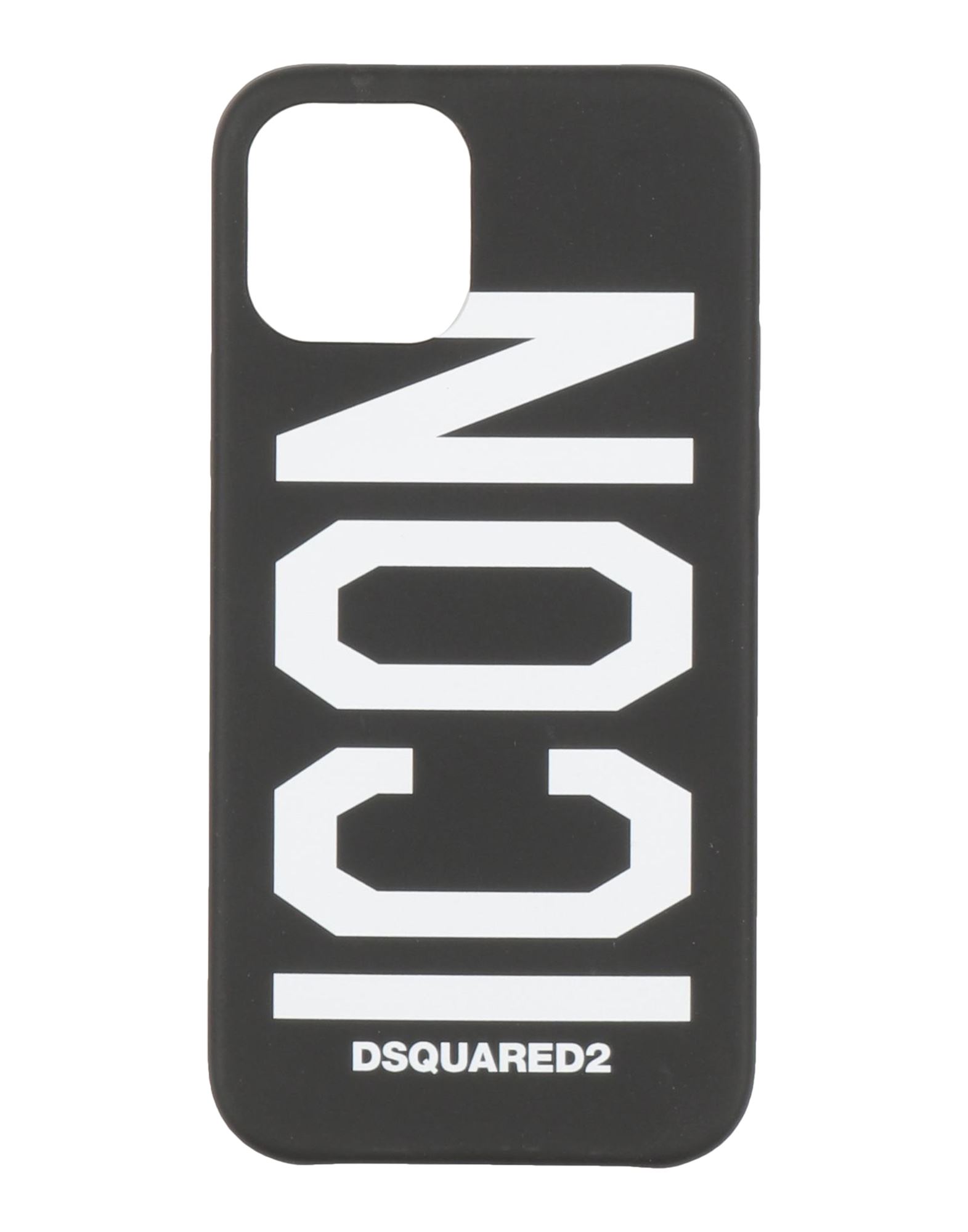 DSQUARED2 Cover & Hüllen Herren Schwarz von DSQUARED2