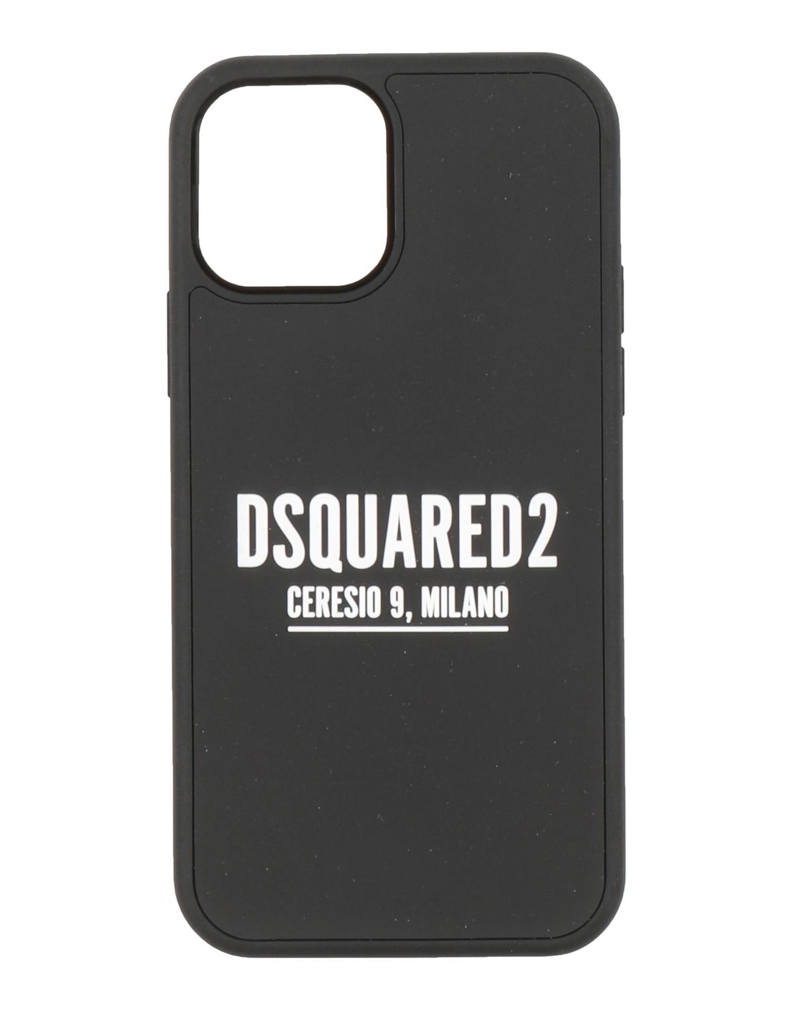 DSQUARED2 Cover & Hüllen Herren Schwarz von DSQUARED2