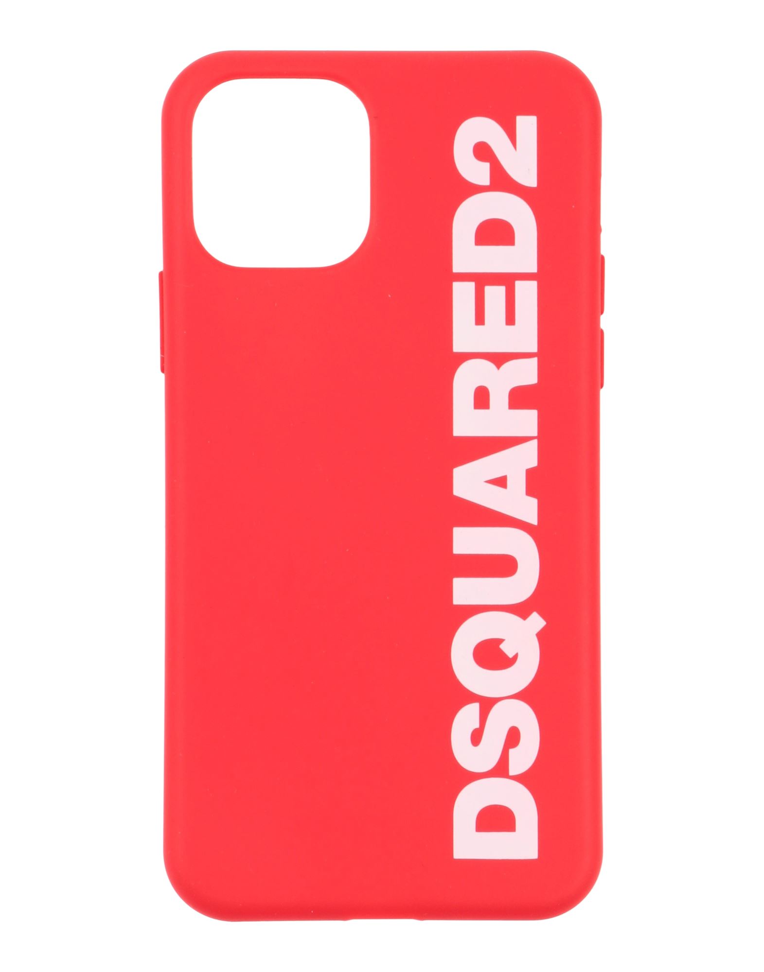 DSQUARED2 Cover & Hüllen Unisex Rot von DSQUARED2