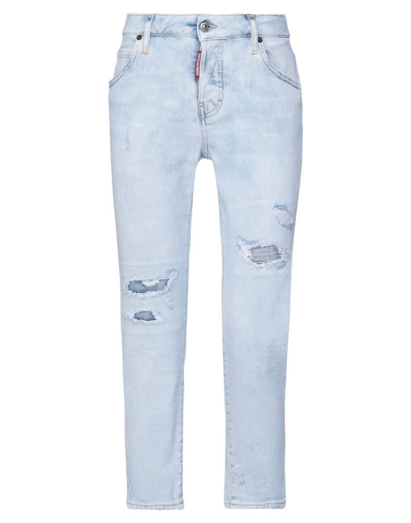 DSQUARED2 Jeanshose Damen Blau von DSQUARED2