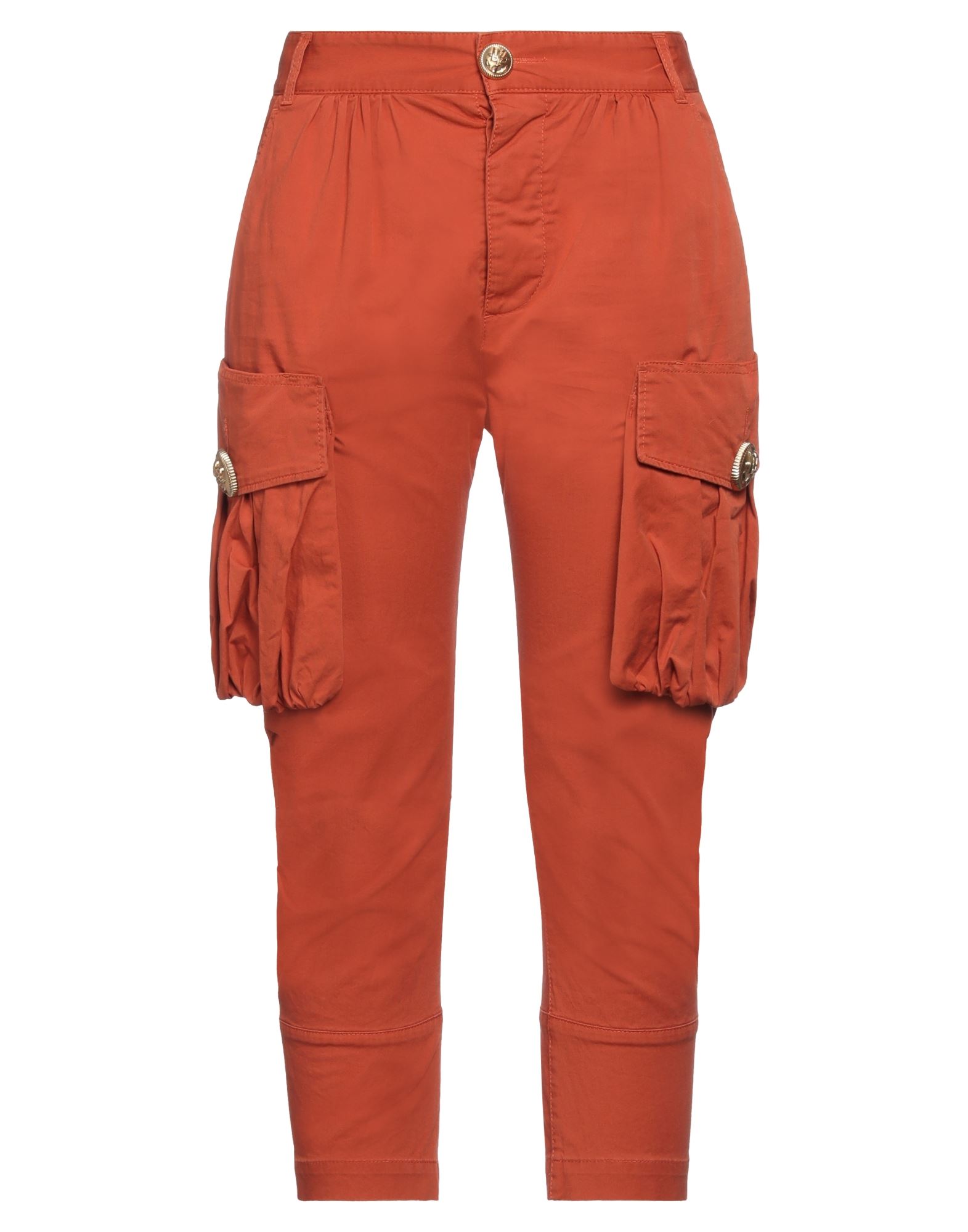 DSQUARED2 Cropped-hosen Damen Orange von DSQUARED2