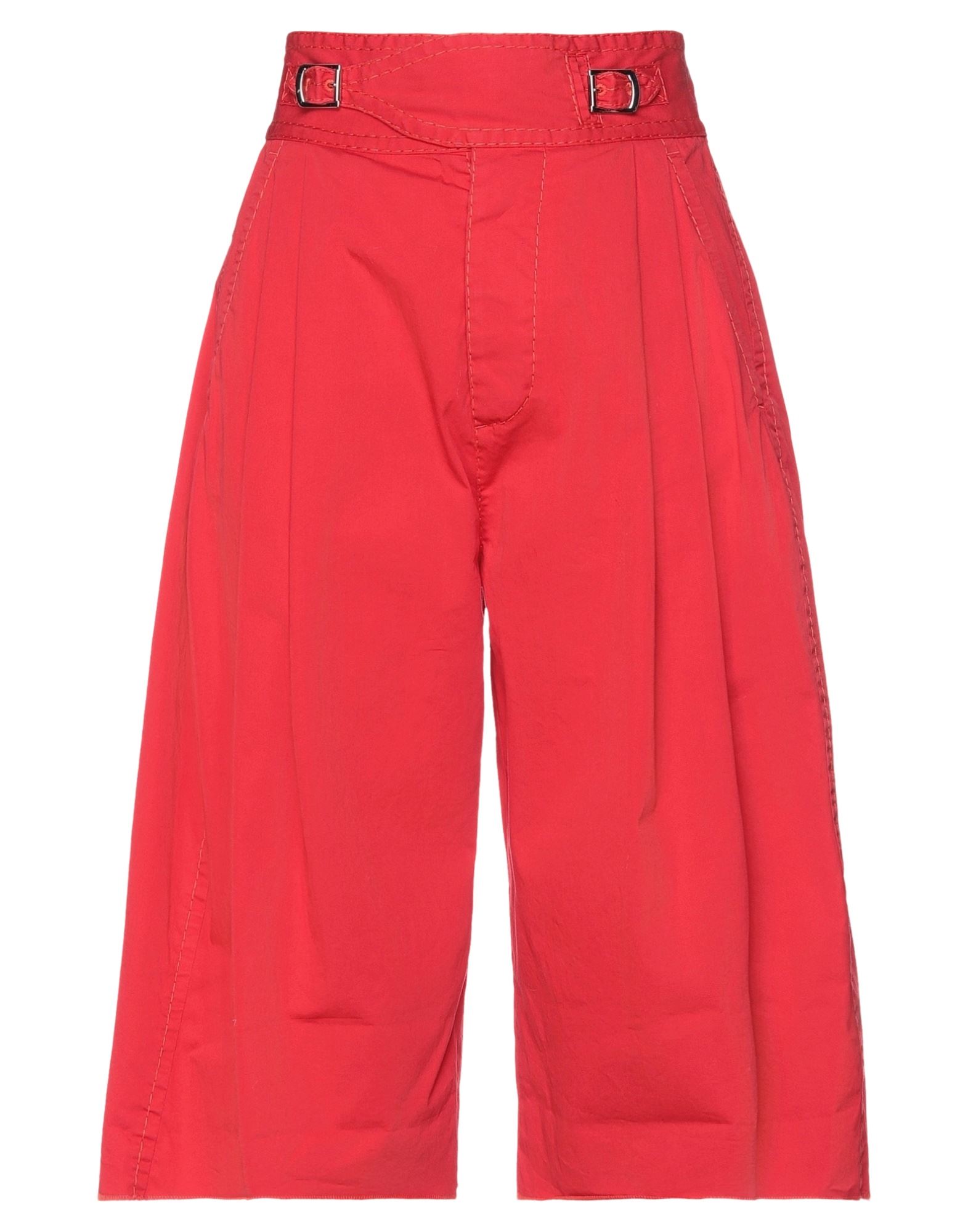 DSQUARED2 Cropped-hosen Damen Rot von DSQUARED2