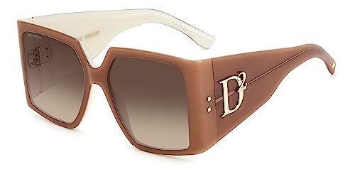 DSQUARED2 Damen D2 0096/S Sonnenbrille, DLN, 54 von DSQUARED2