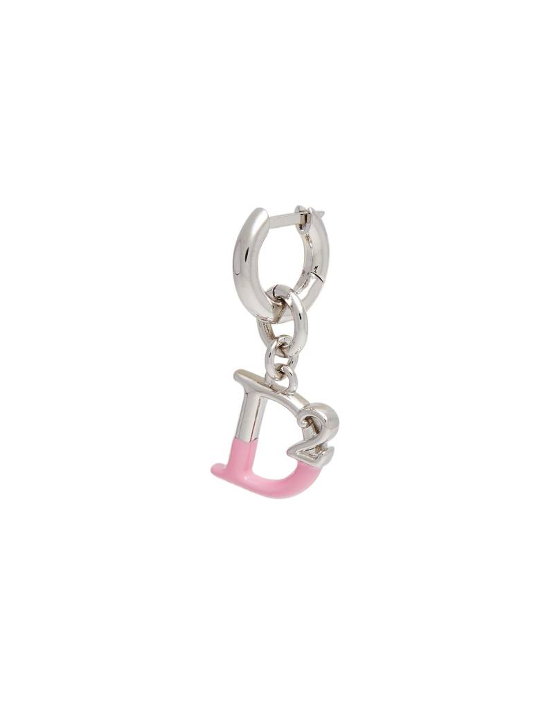 DSQUARED2 Einzelner Ohrring Damen Rosa von DSQUARED2