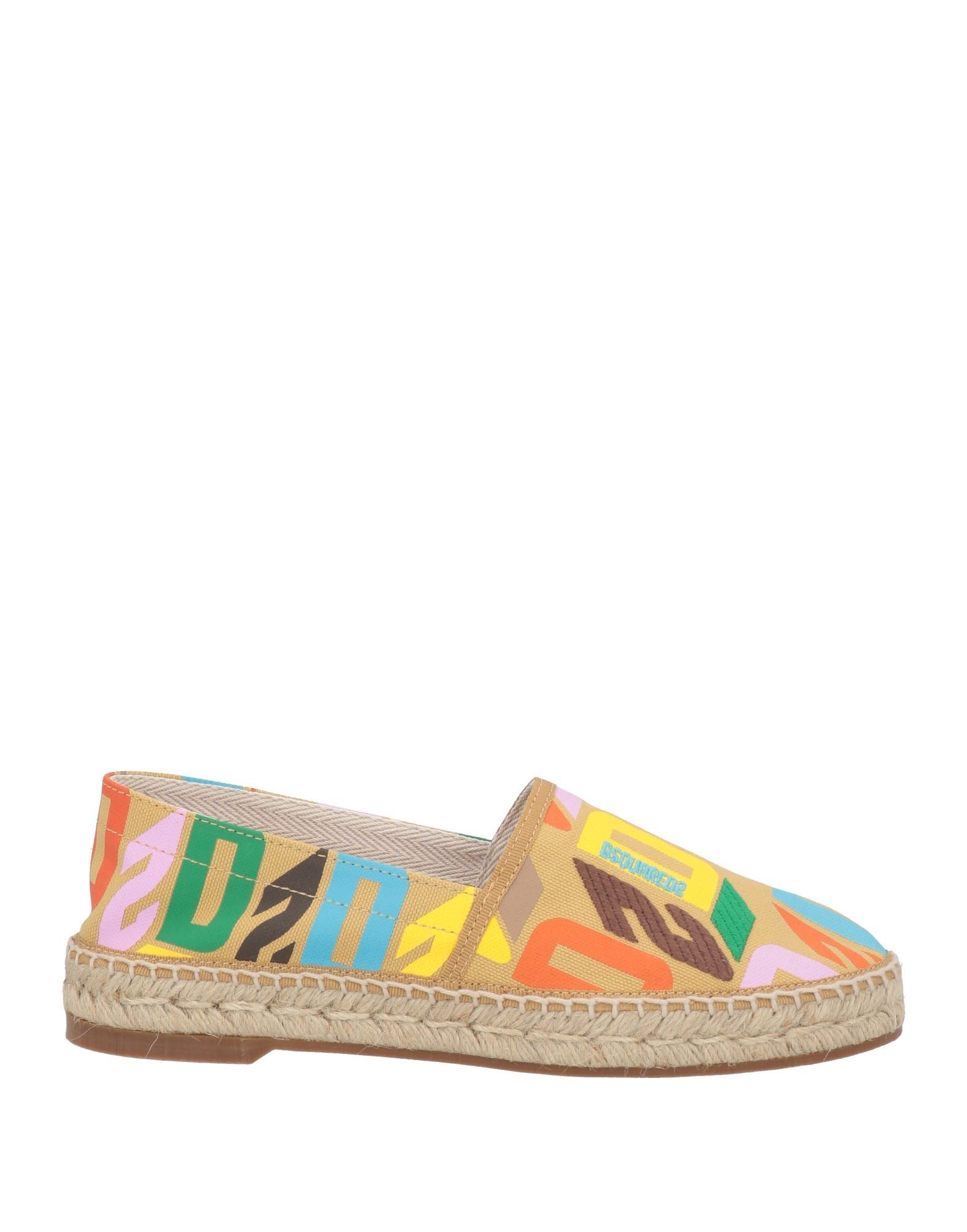 DSQUARED2 Espadrilles Damen Beige von DSQUARED2