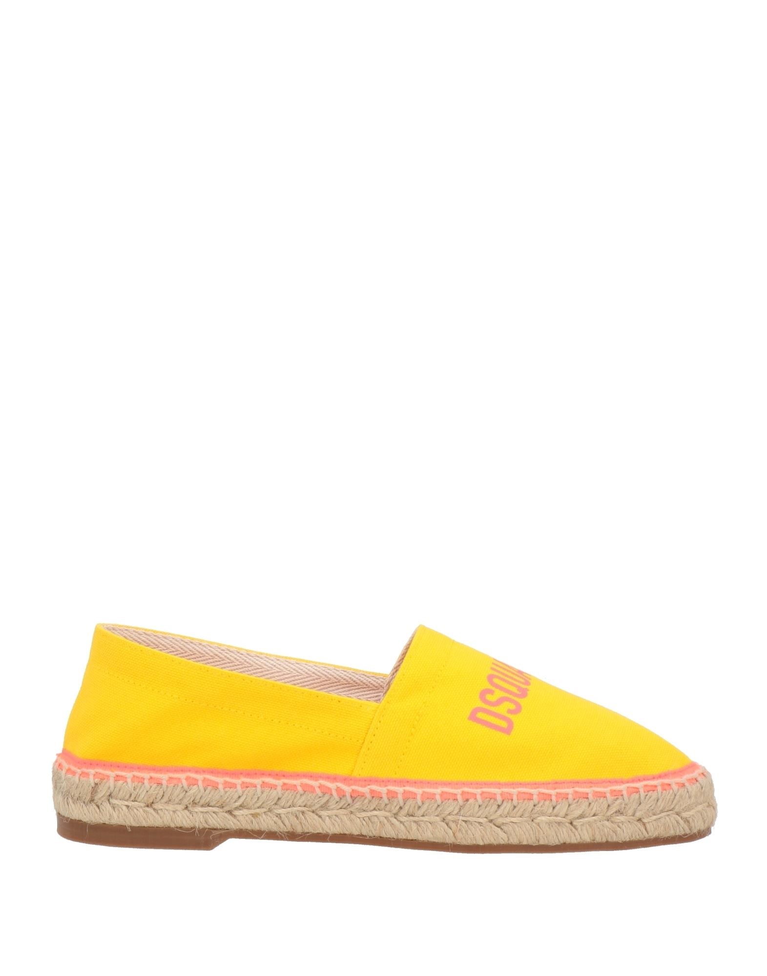 DSQUARED2 Espadrilles Damen Ocker von DSQUARED2