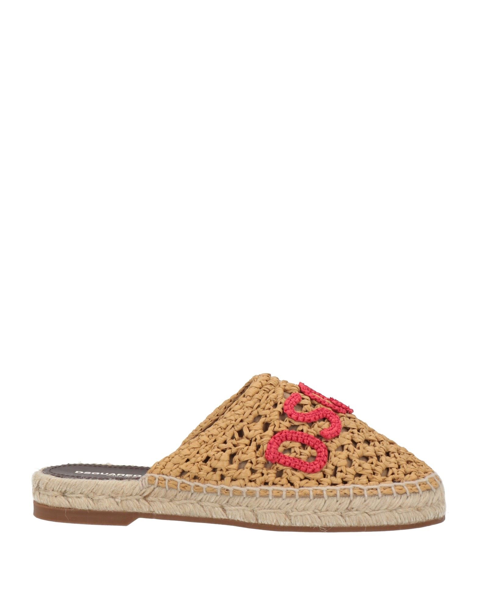 DSQUARED2 Espadrilles Damen Sand von DSQUARED2