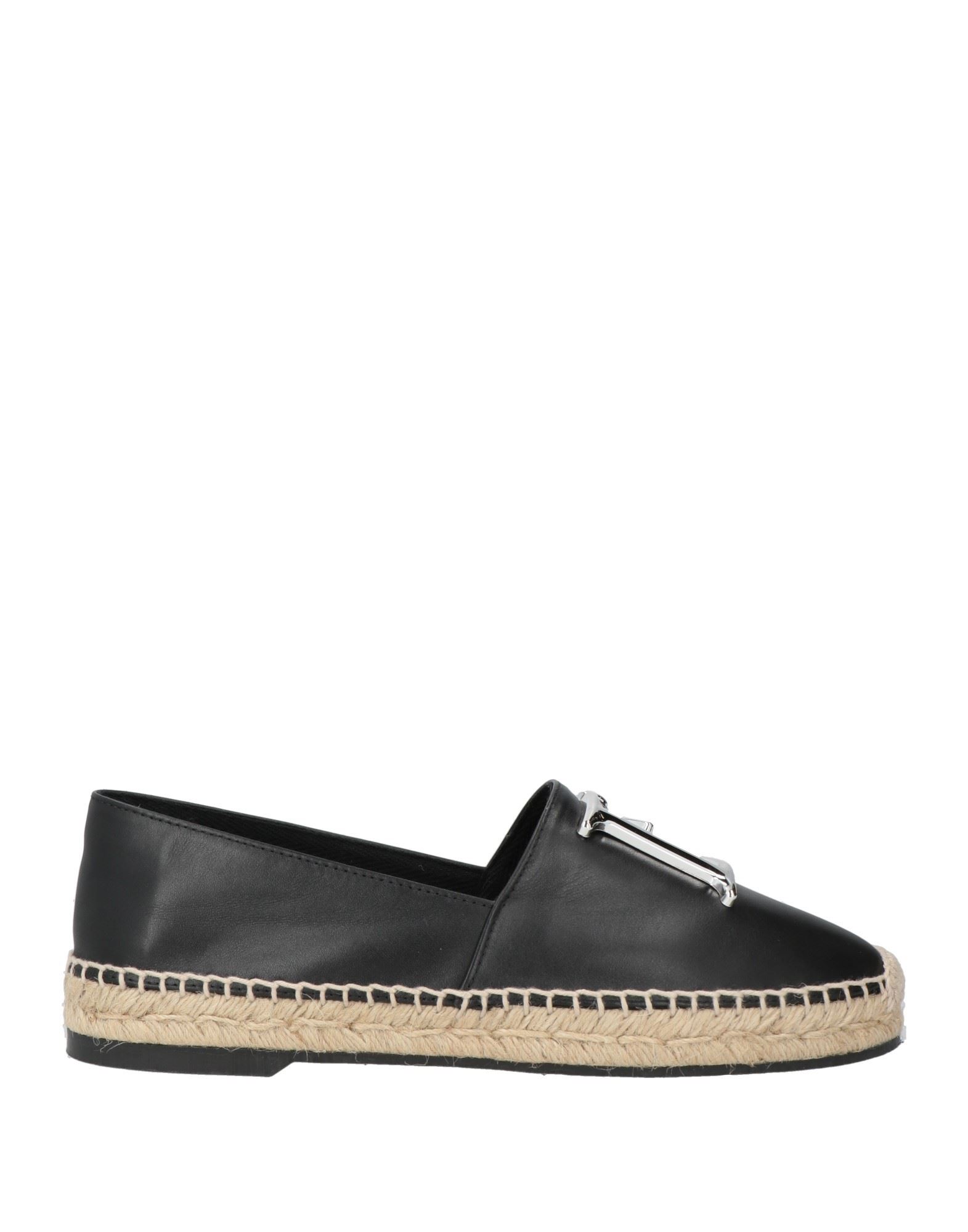 DSQUARED2 Espadrilles Damen Schwarz von DSQUARED2