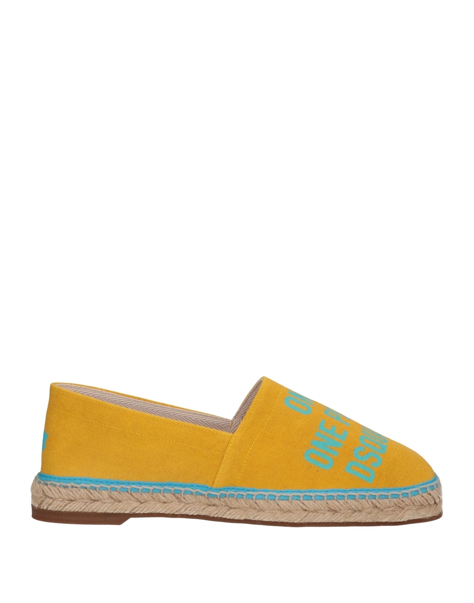 DSQUARED2 Espadrilles Herren Gelb von DSQUARED2