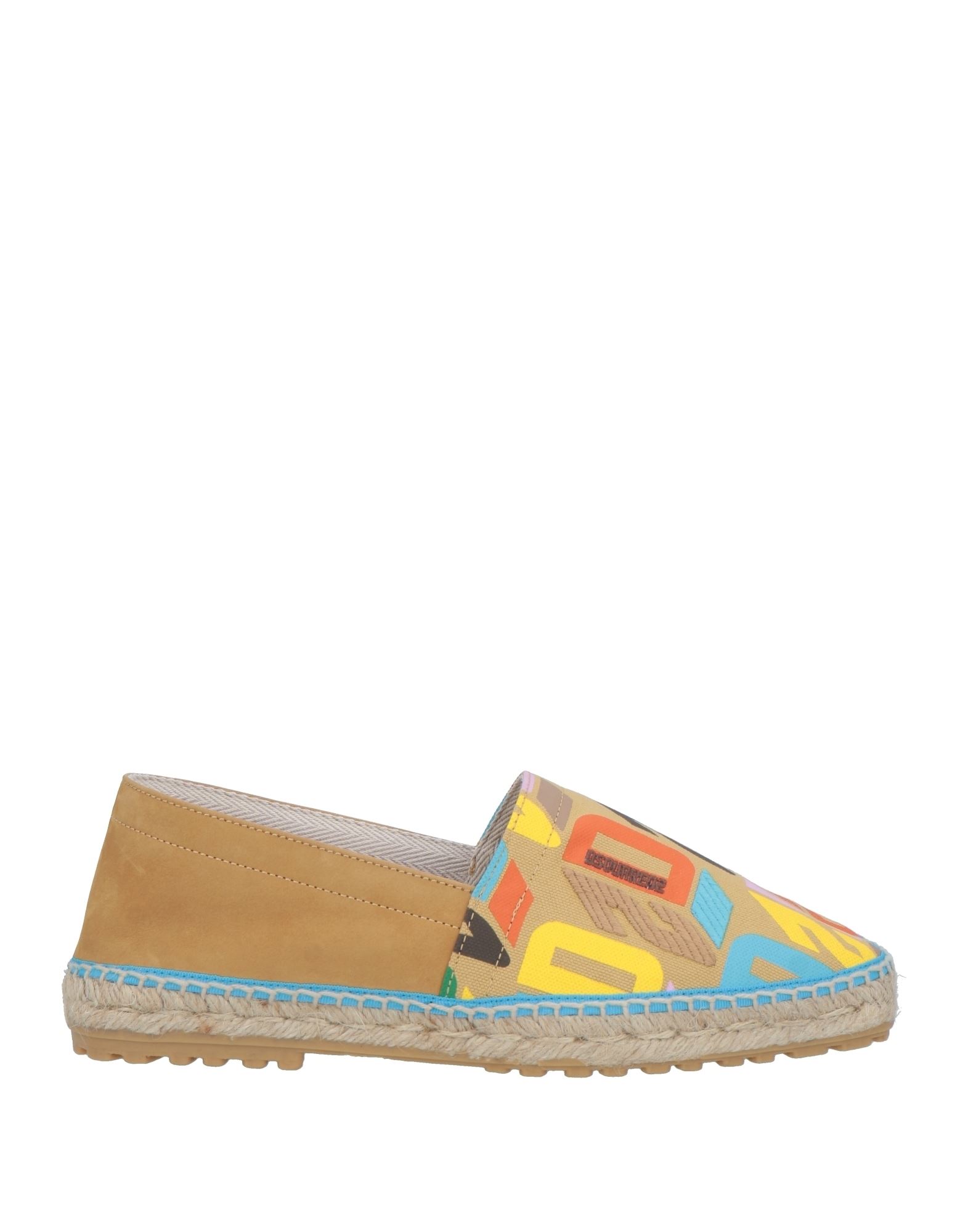 DSQUARED2 Espadrilles Herren Kamel von DSQUARED2